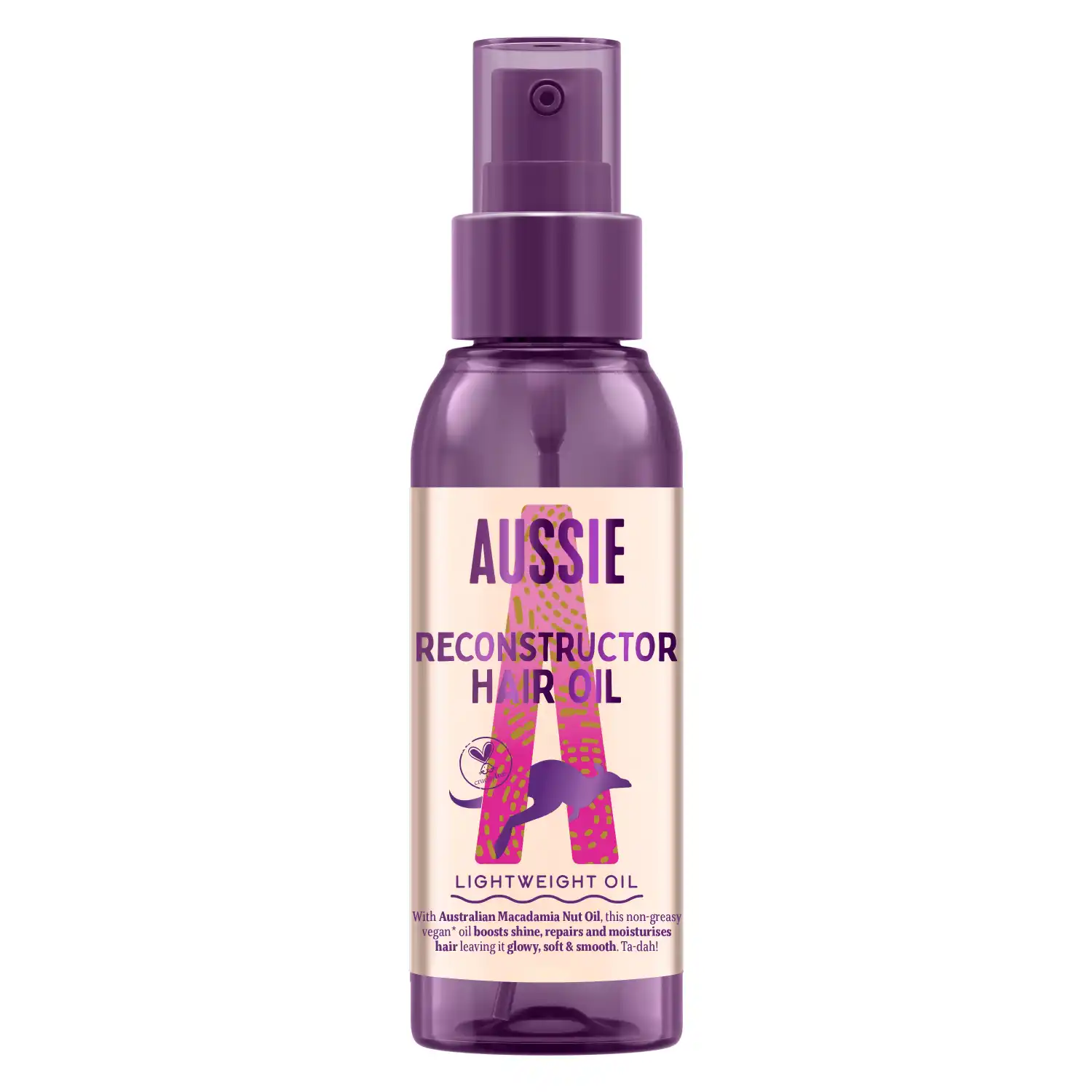 Eļļa matiem Aussie Reconstructor 100ml