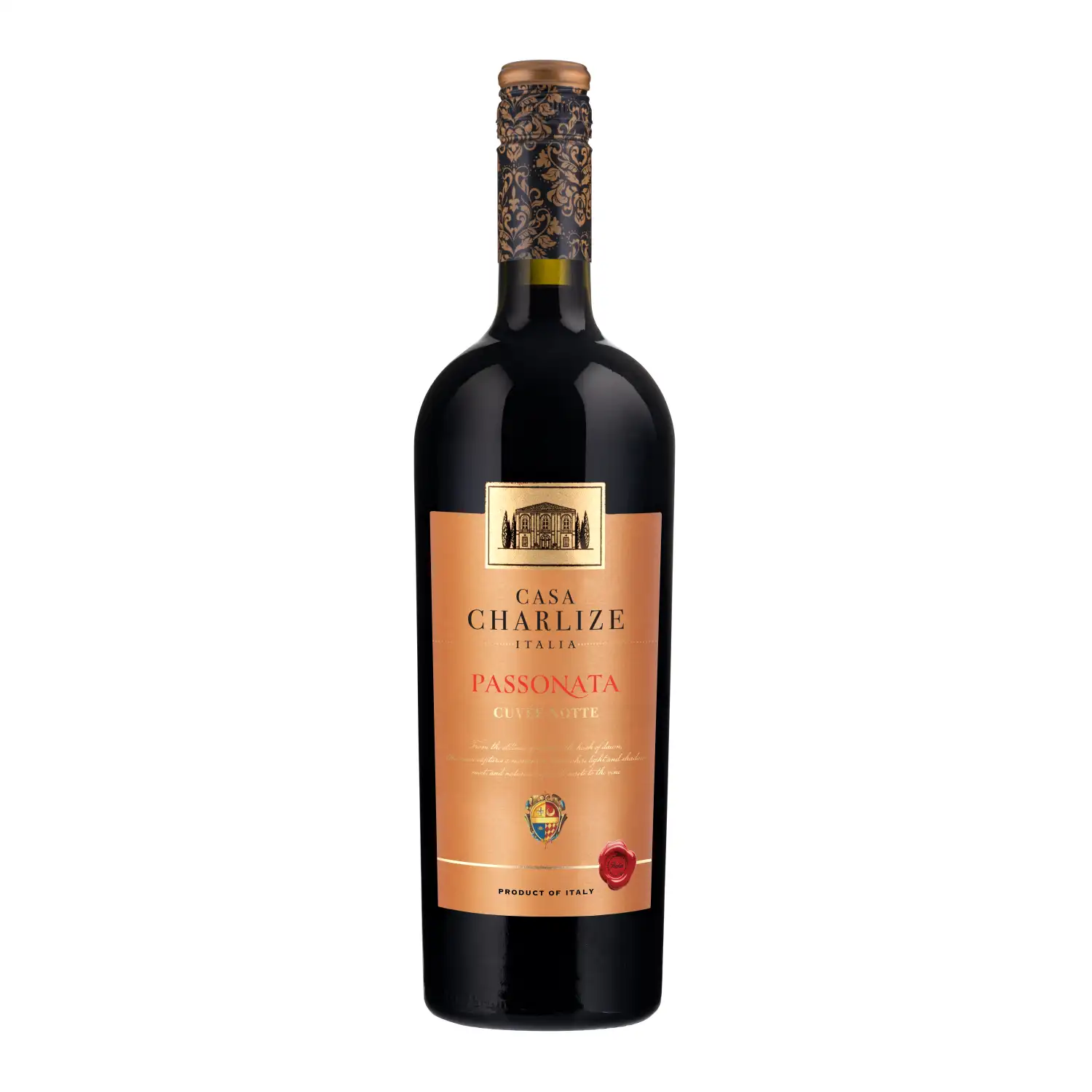 Kgt.v. Casa Char. Pass. Cu. Notte 13,5% 0,75l