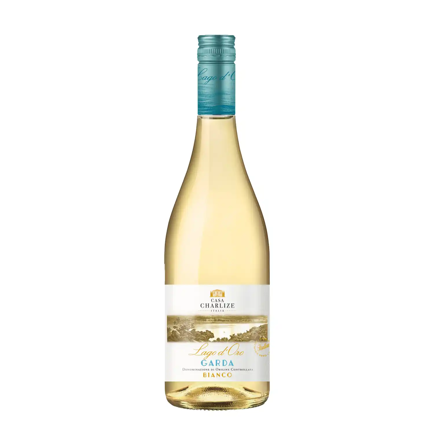 Kpn.v. C. Charlize Lago d’Oro Garda 12% 0,75l