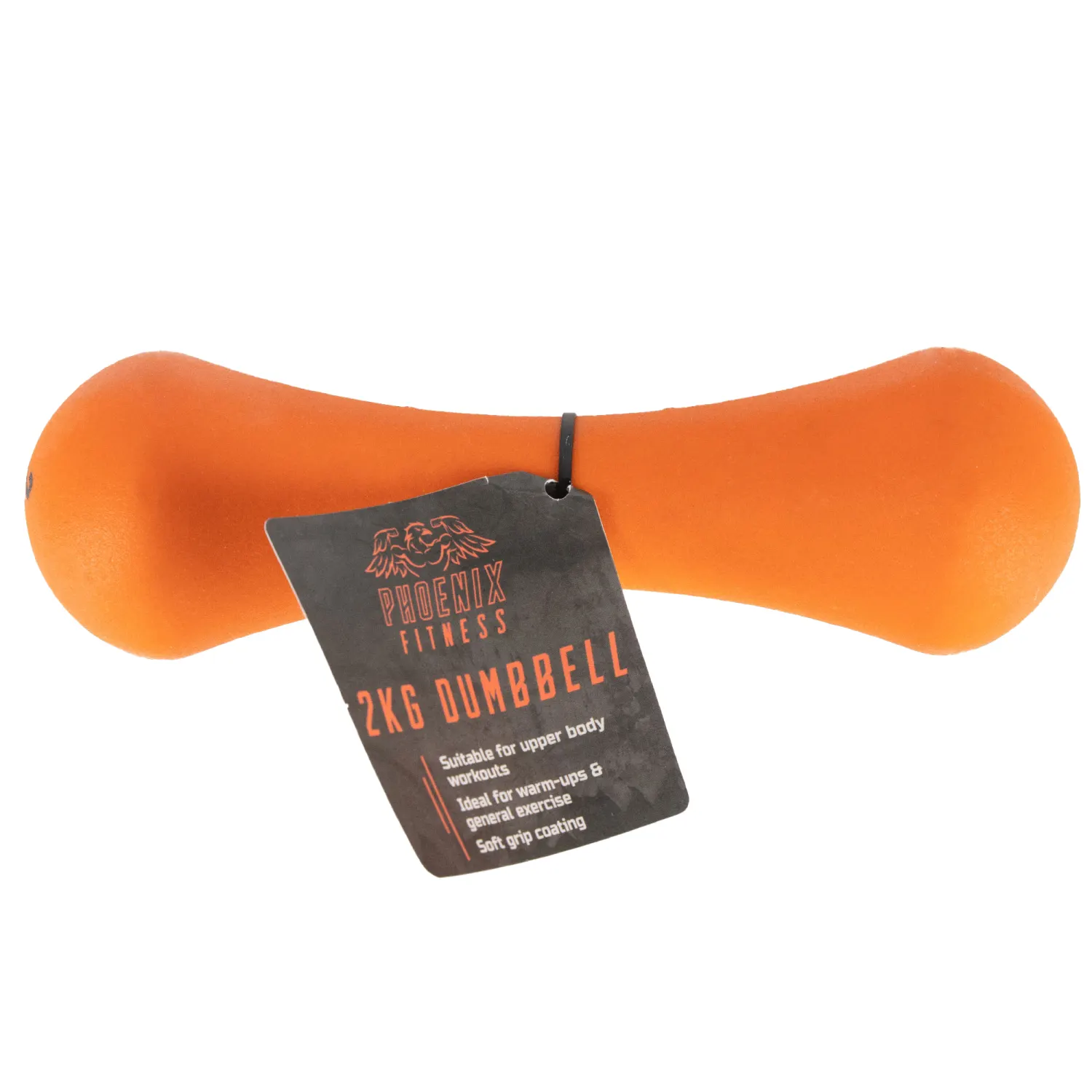 Hantel Phoenix Fitness 2kg 1tk