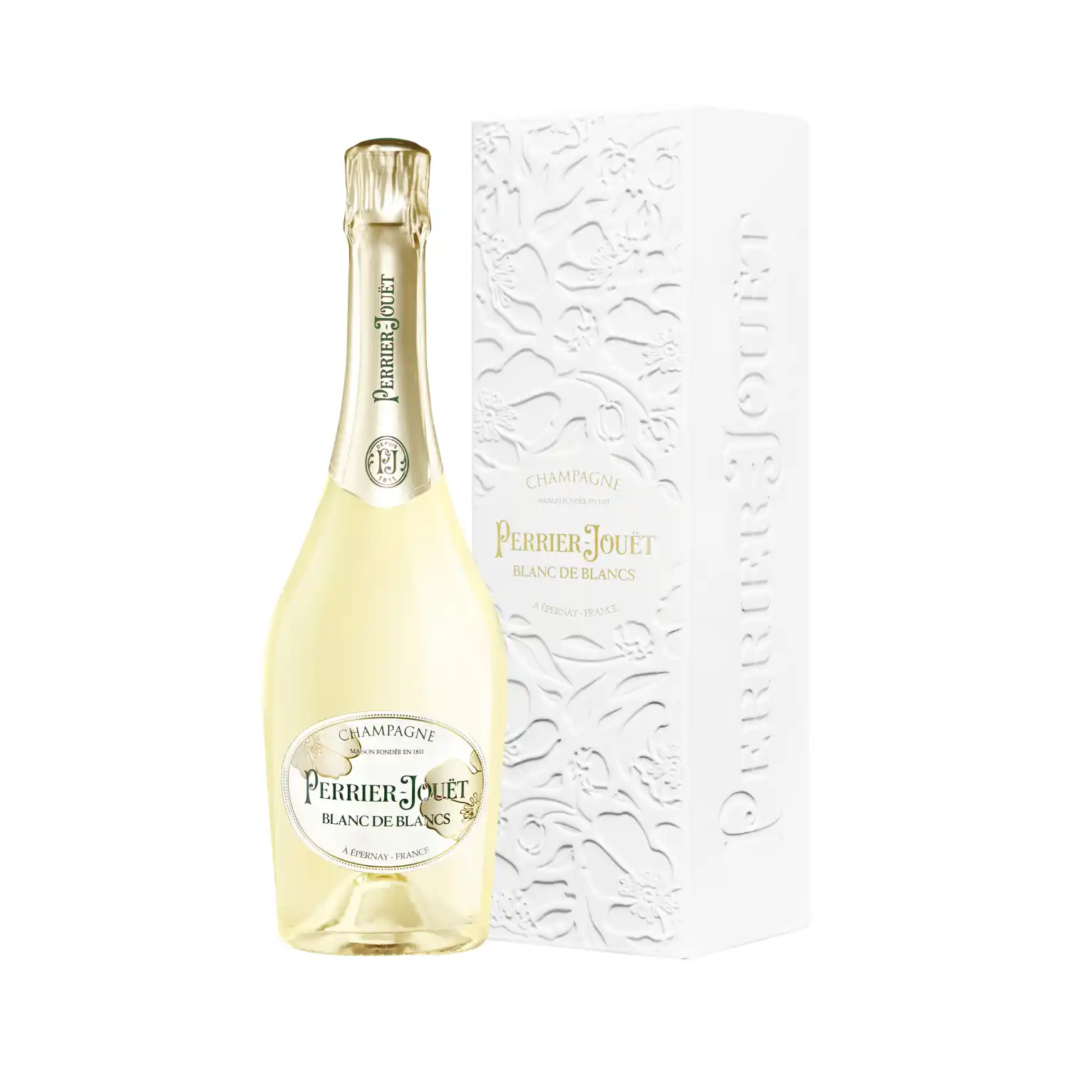Šampan. Perrier Jouet Blanc de Bl. 12% 0,75l