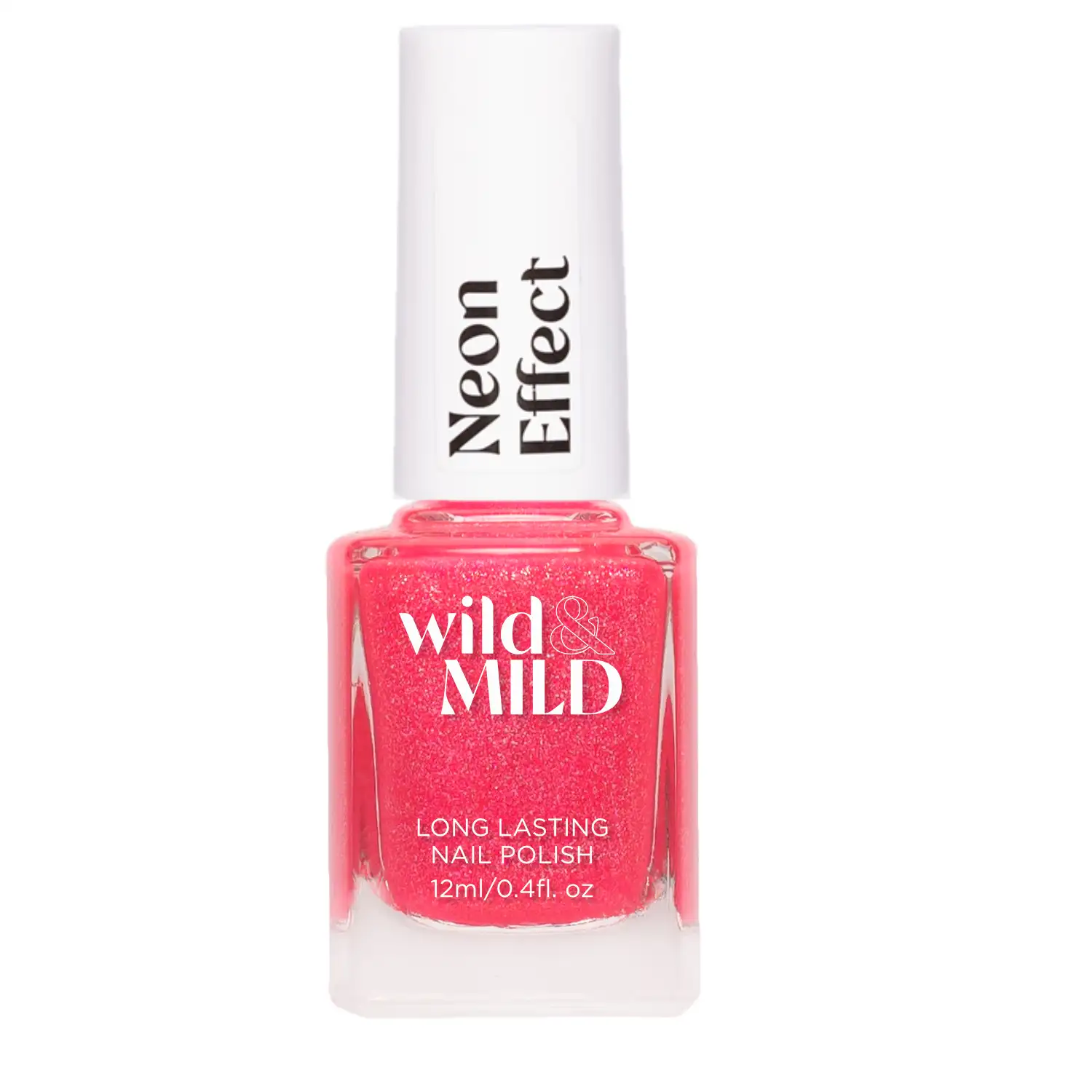 Küünelakk Wild&Mild Särav vaarikas NN06 12ml