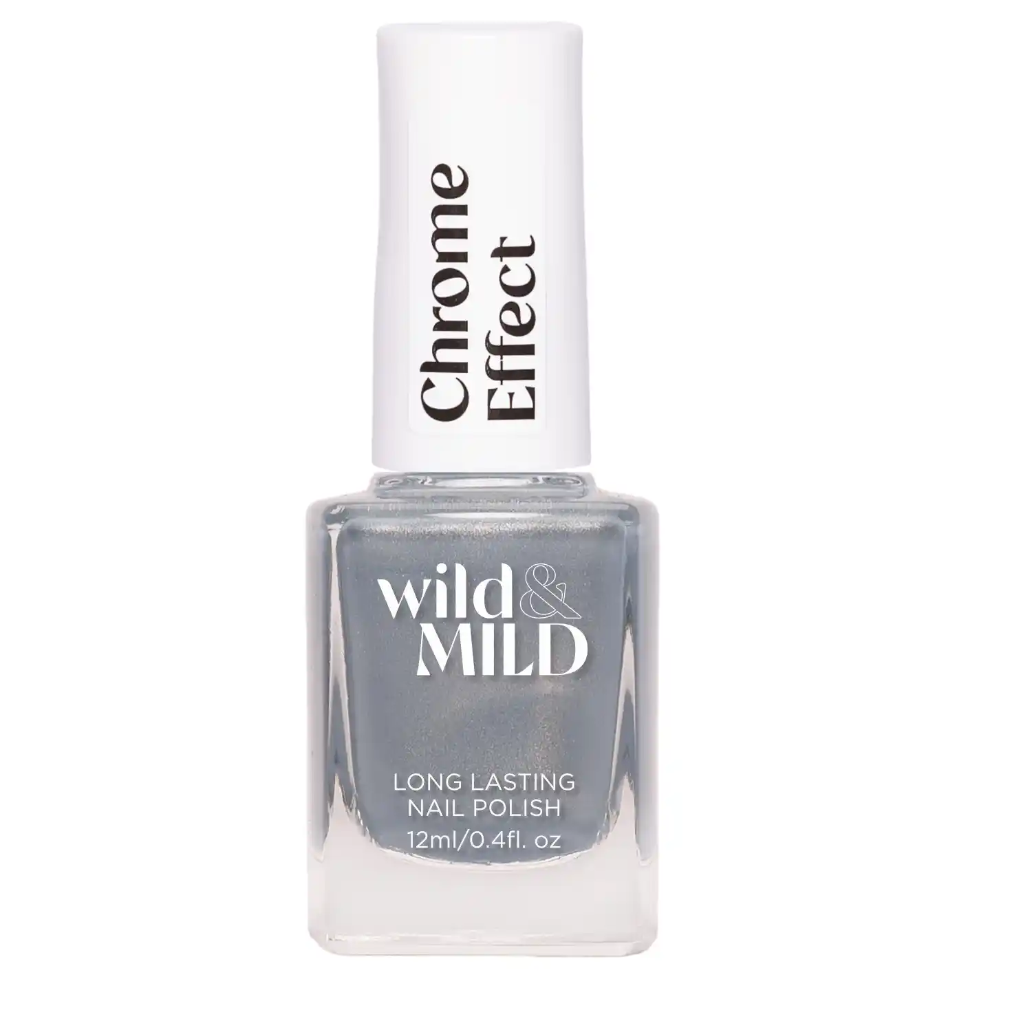 Küünelakk Wild&Mild Aluminum Aura CH12 12ml
