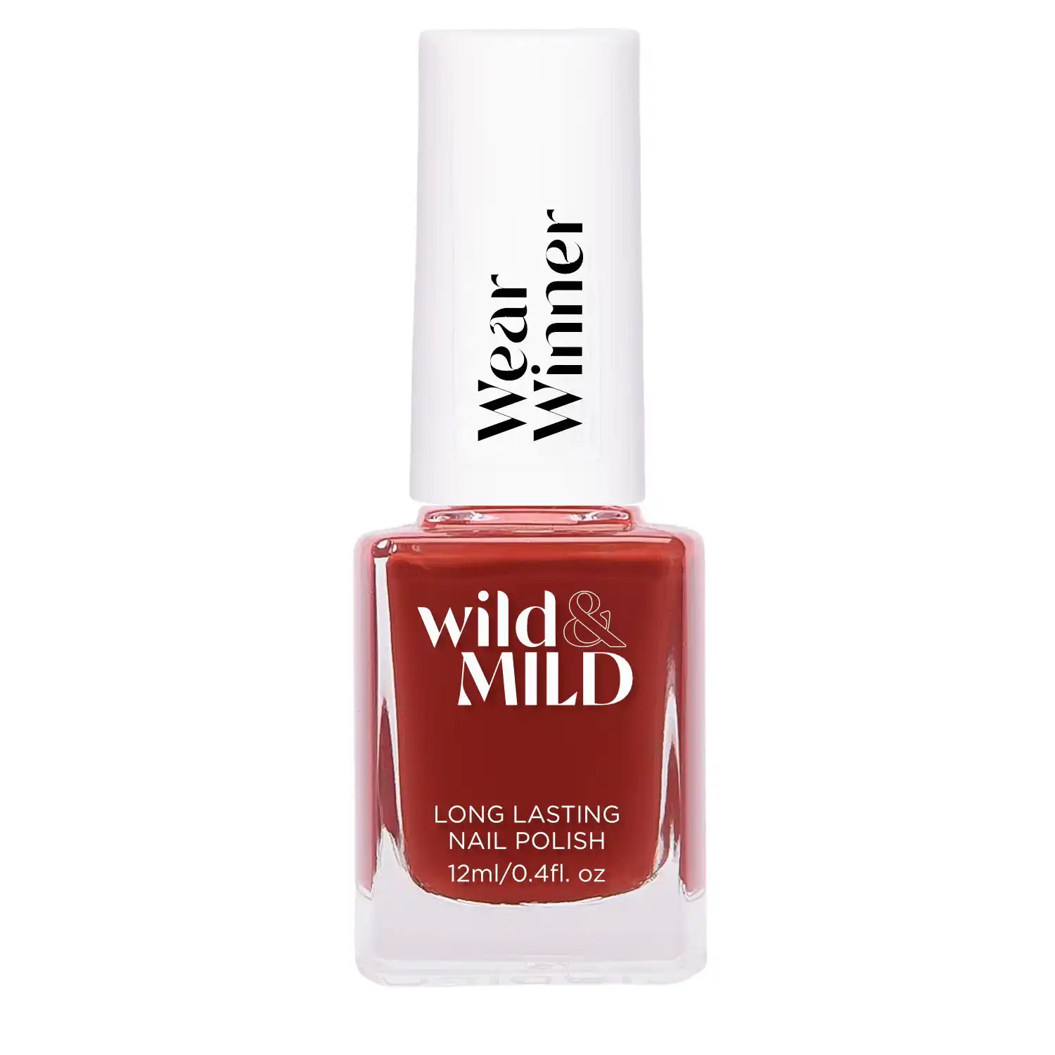 Küünelakk Wild&Mild Burning Amber W003 12ml