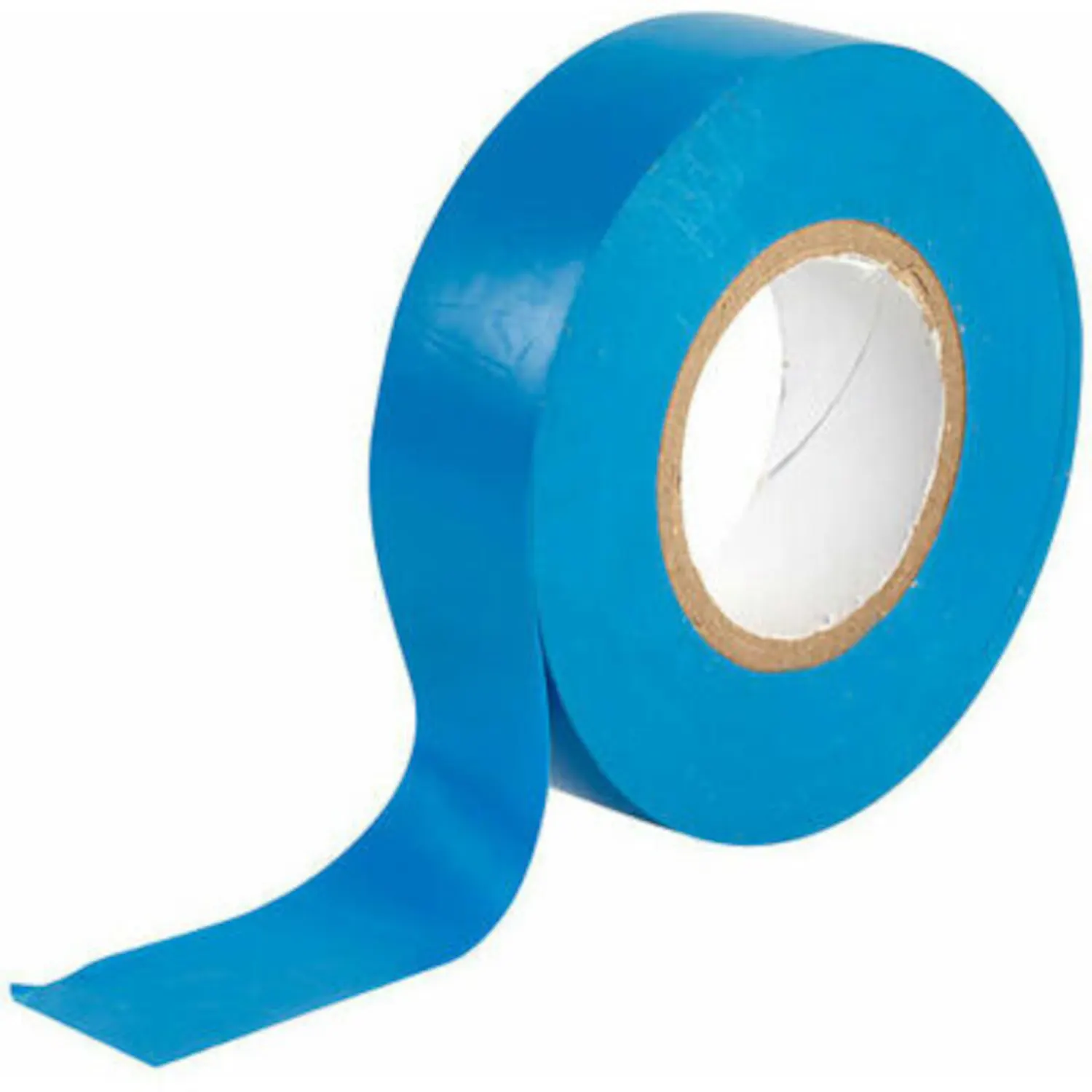 Iz. līmlente PVC 19mmx0,13x20m zila