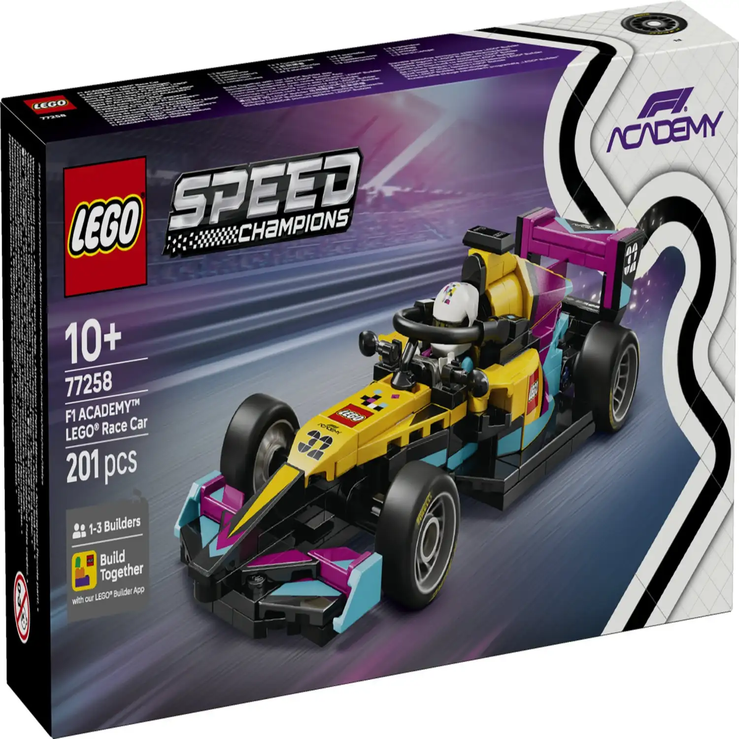 Konstr. Lego Speed Champions 77258