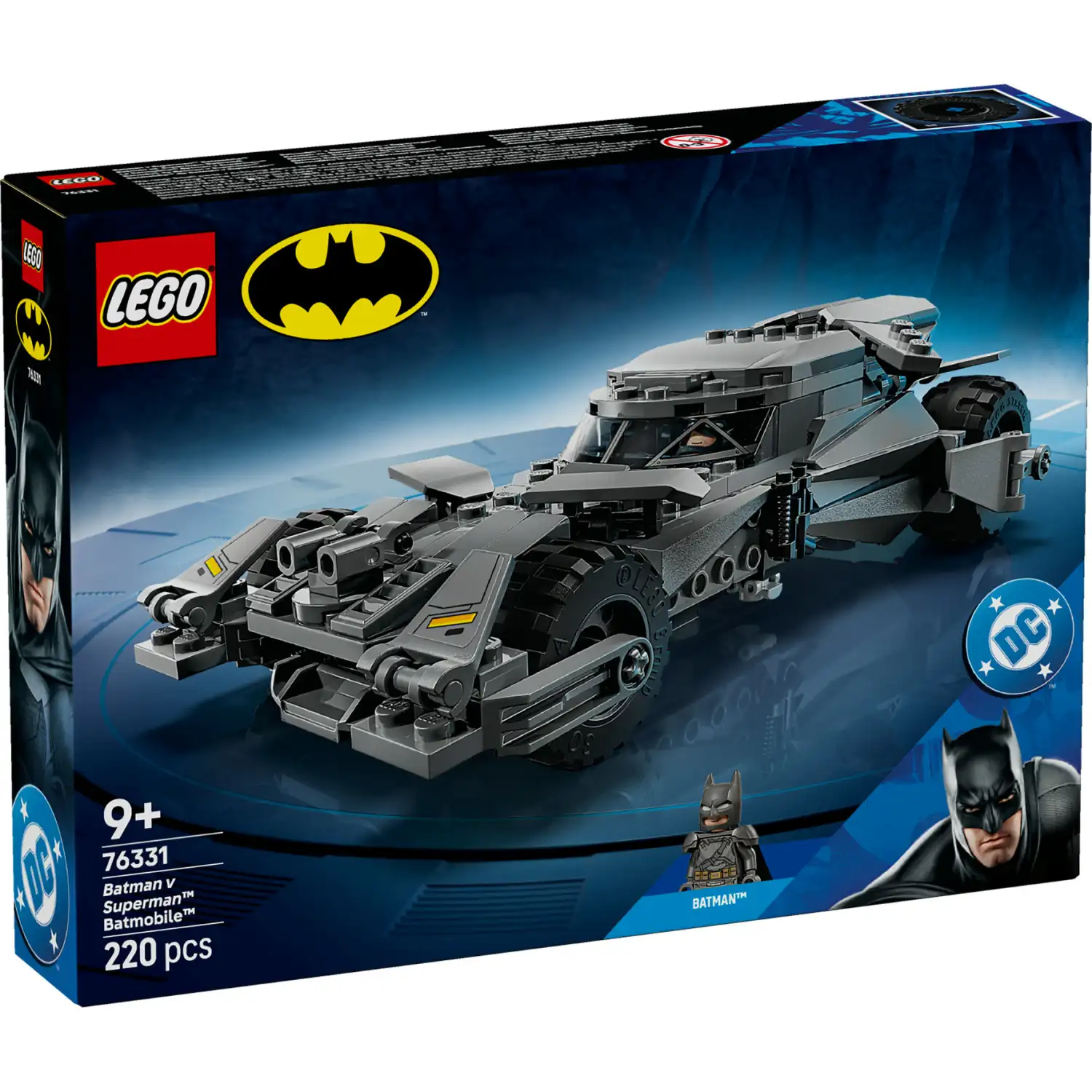 Konstr. Lego Batmobiil™ 76331