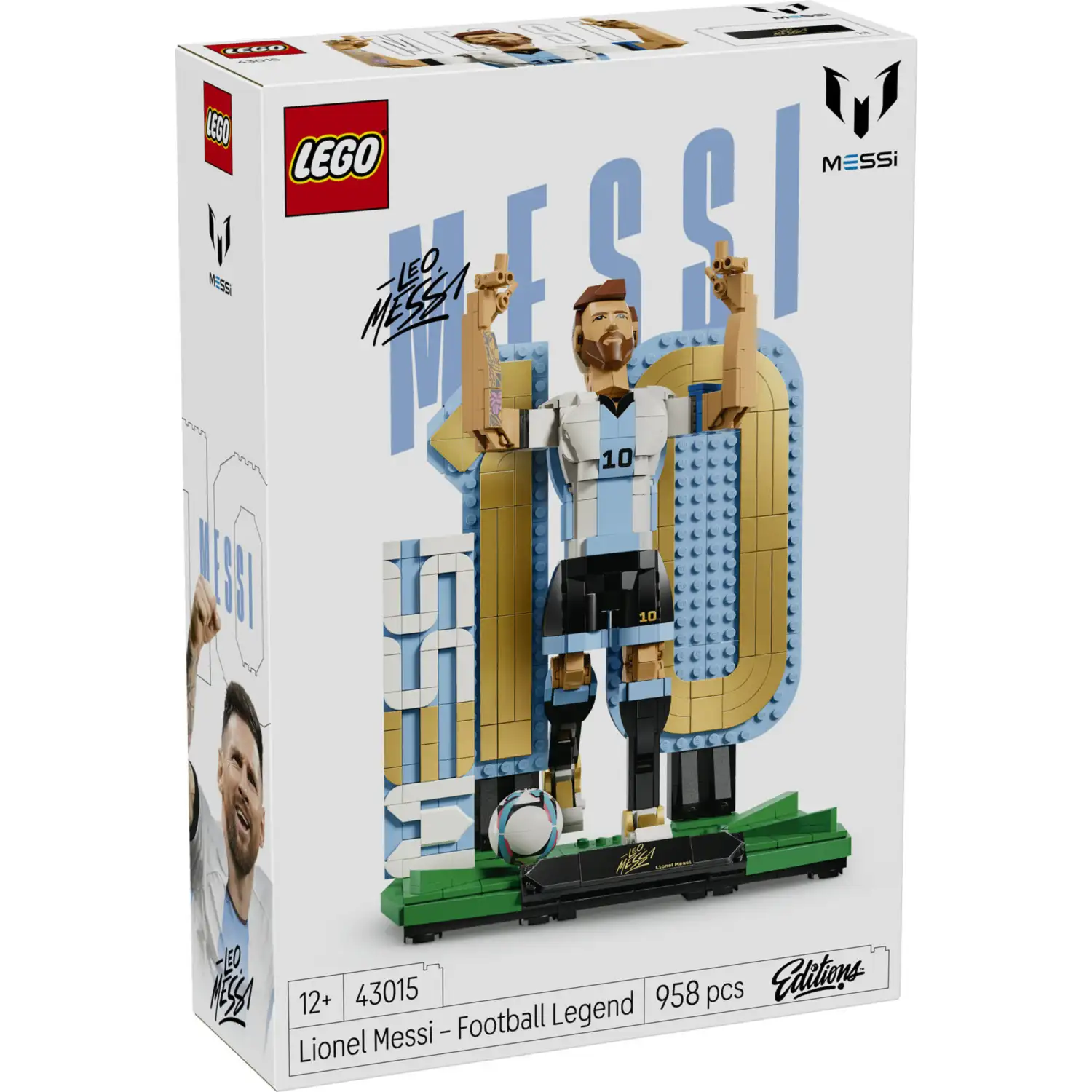 Konstr. Lego 9/500 43015