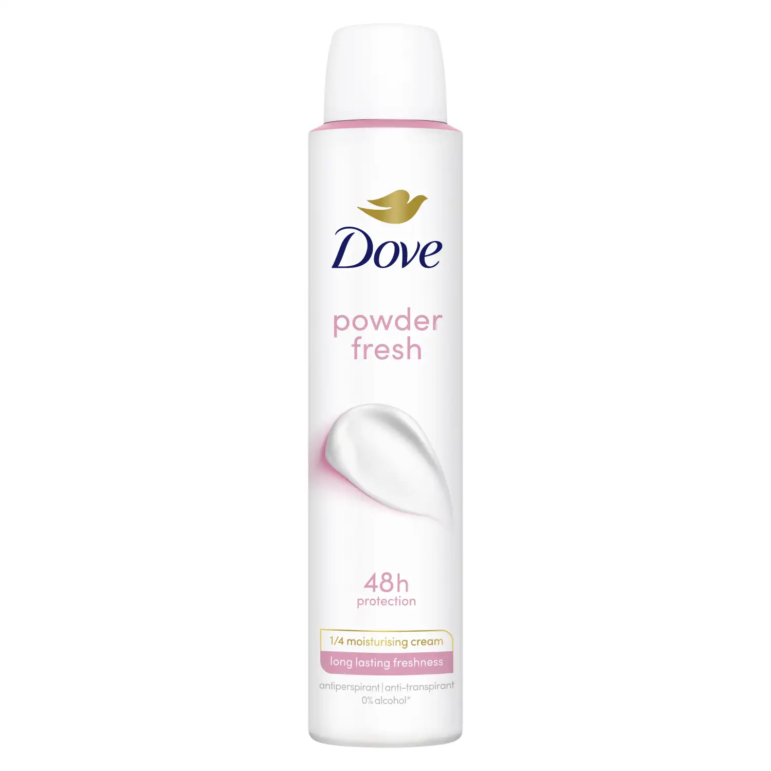 Dezodorantas DOVE POWDER SOFT SPRAY, 200 ml