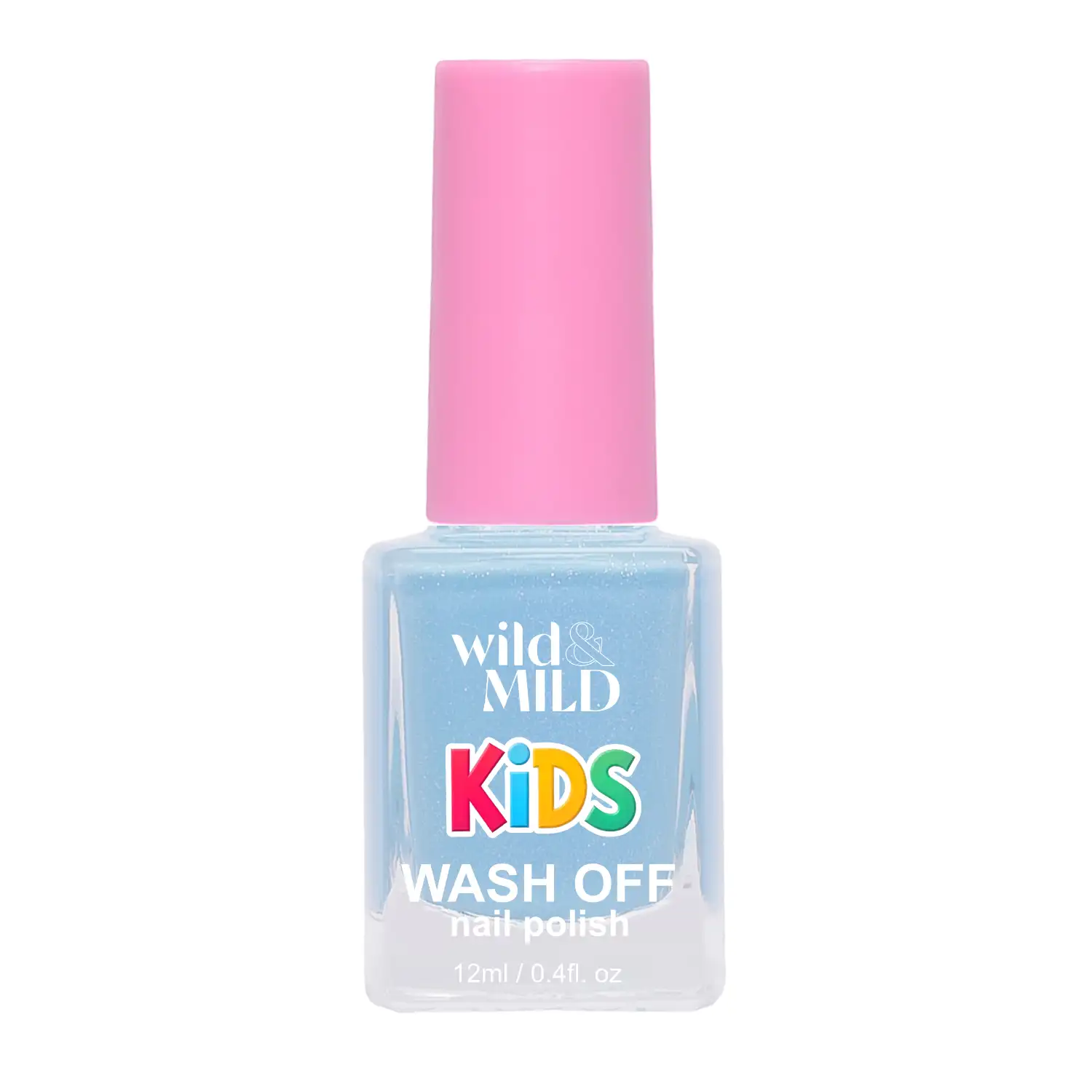 Küünelakk Wild&Mild Kids Wash Off KC003 12ml