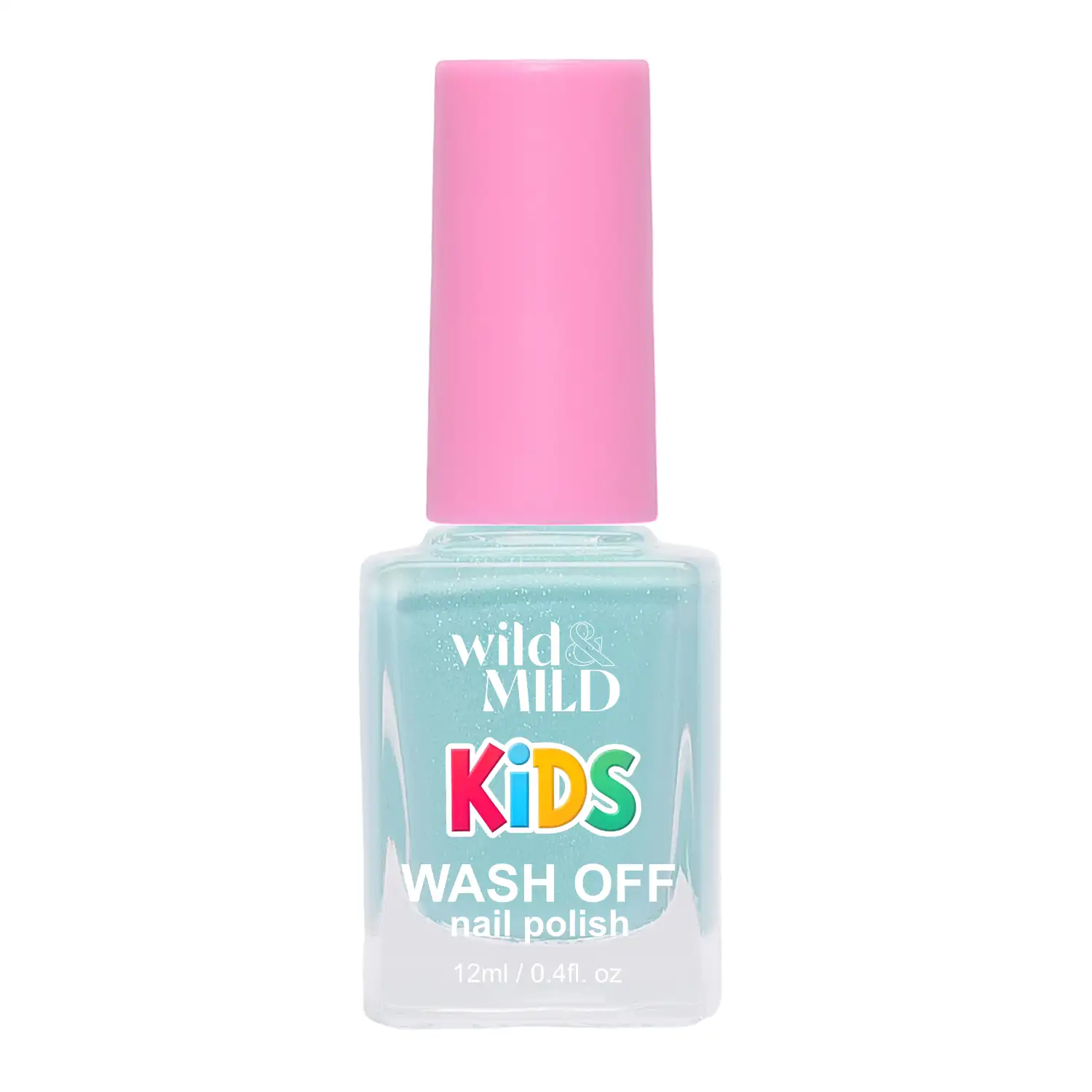 Nagų lakas WILD&MILD, KC001, 12 ml