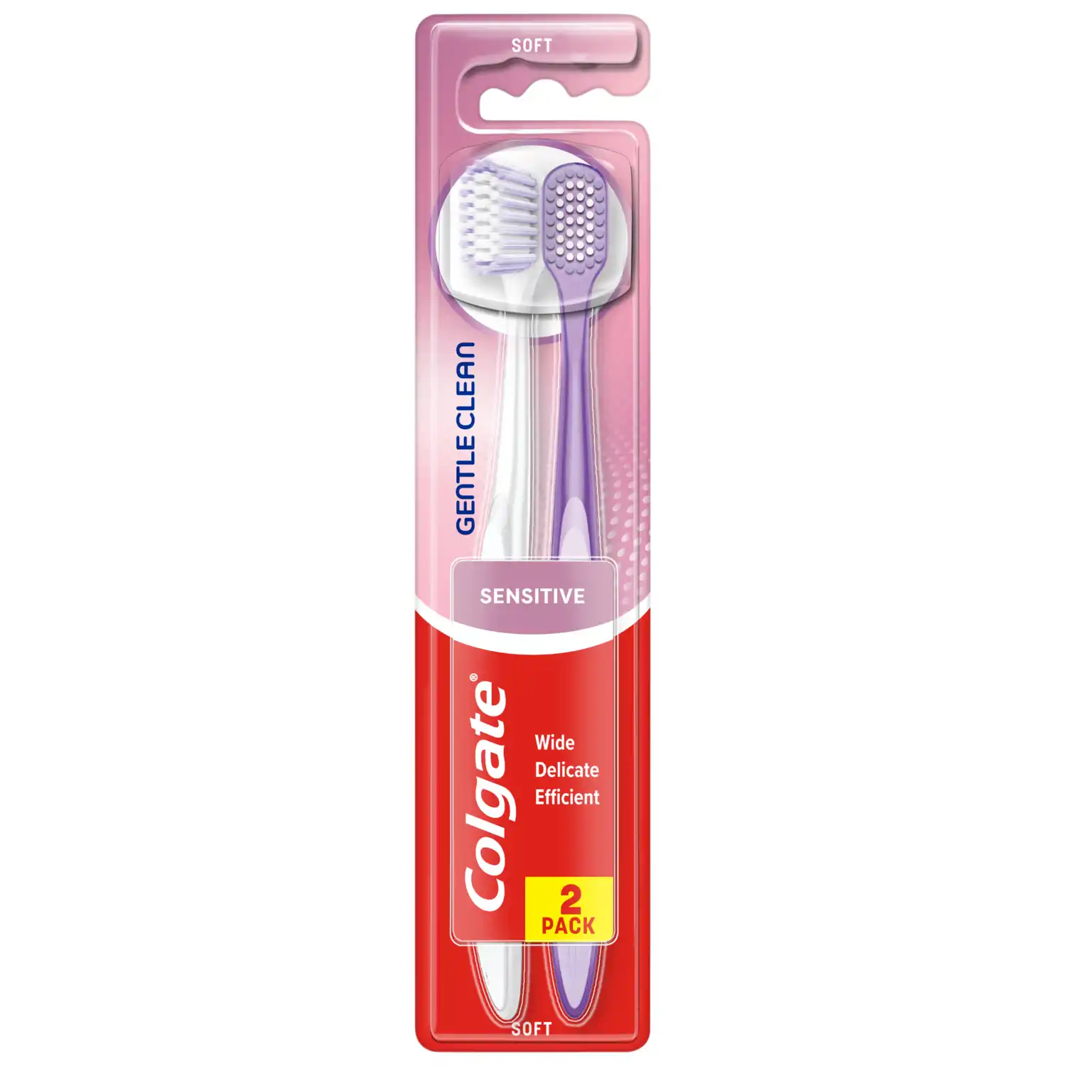 Zobu birs.Colgate Gentle Clean Sens.So.2gab.