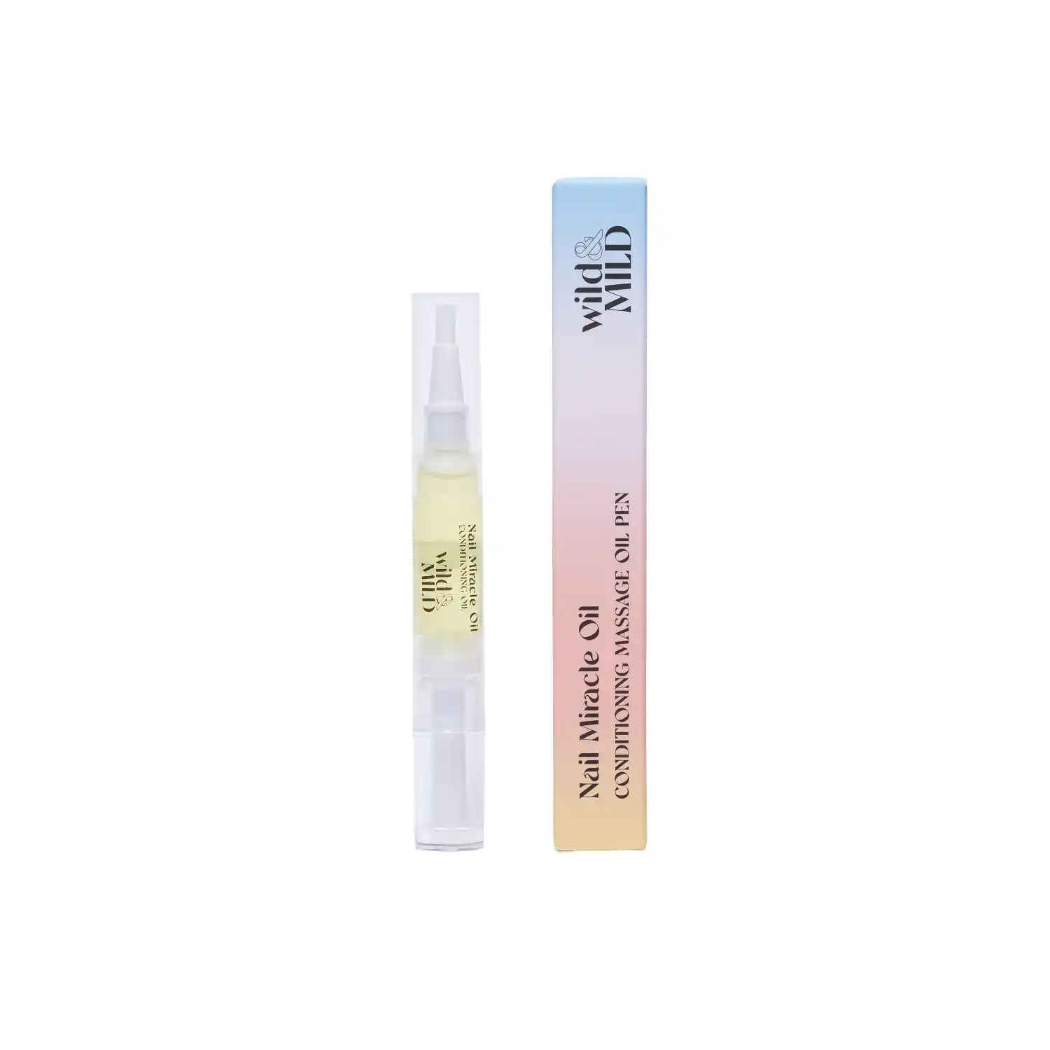 Küünehoolduspliiats Wild&Mild PE009 5ml