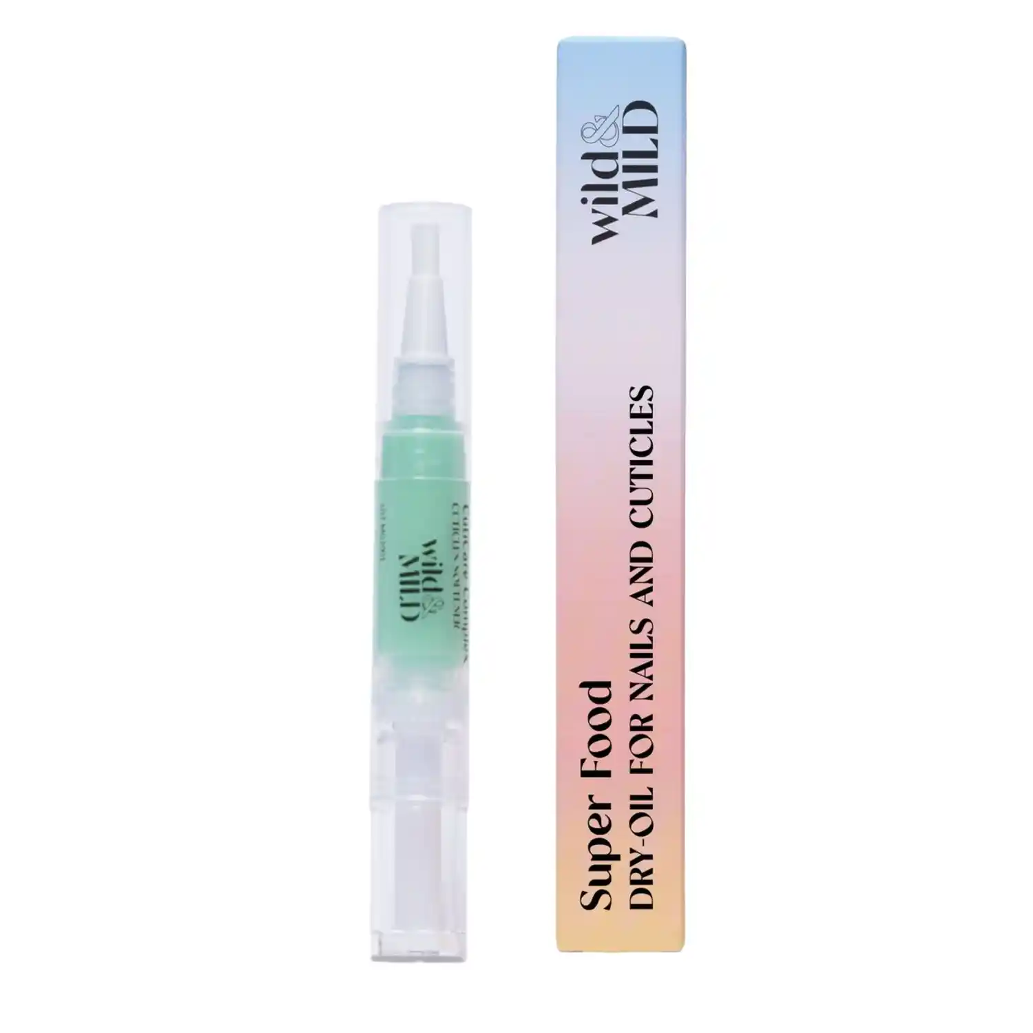 Nagų priež. pieštukas WILD&MILD, PE008, 5 ml