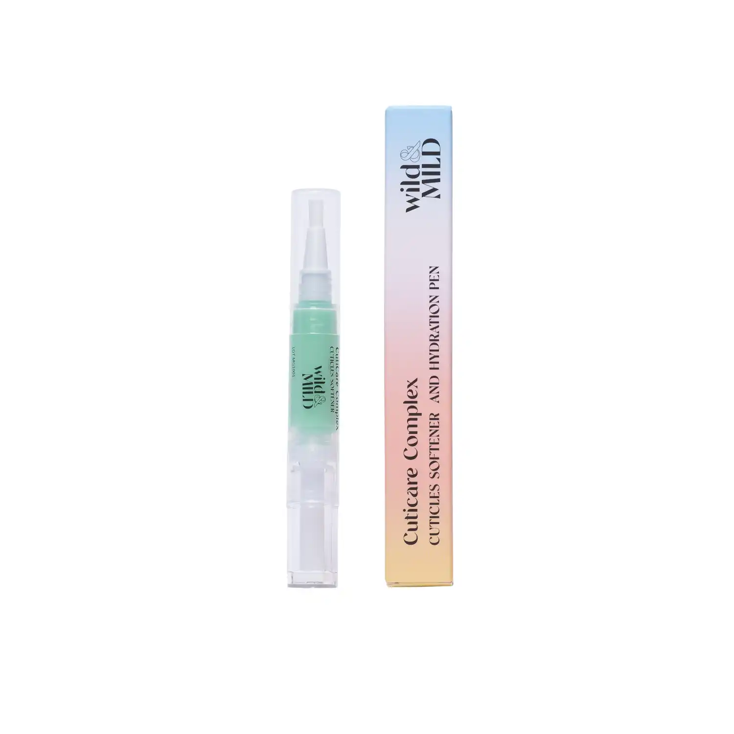 Nagų priež. pieštukas WILD&MILD PE004, 5 ml