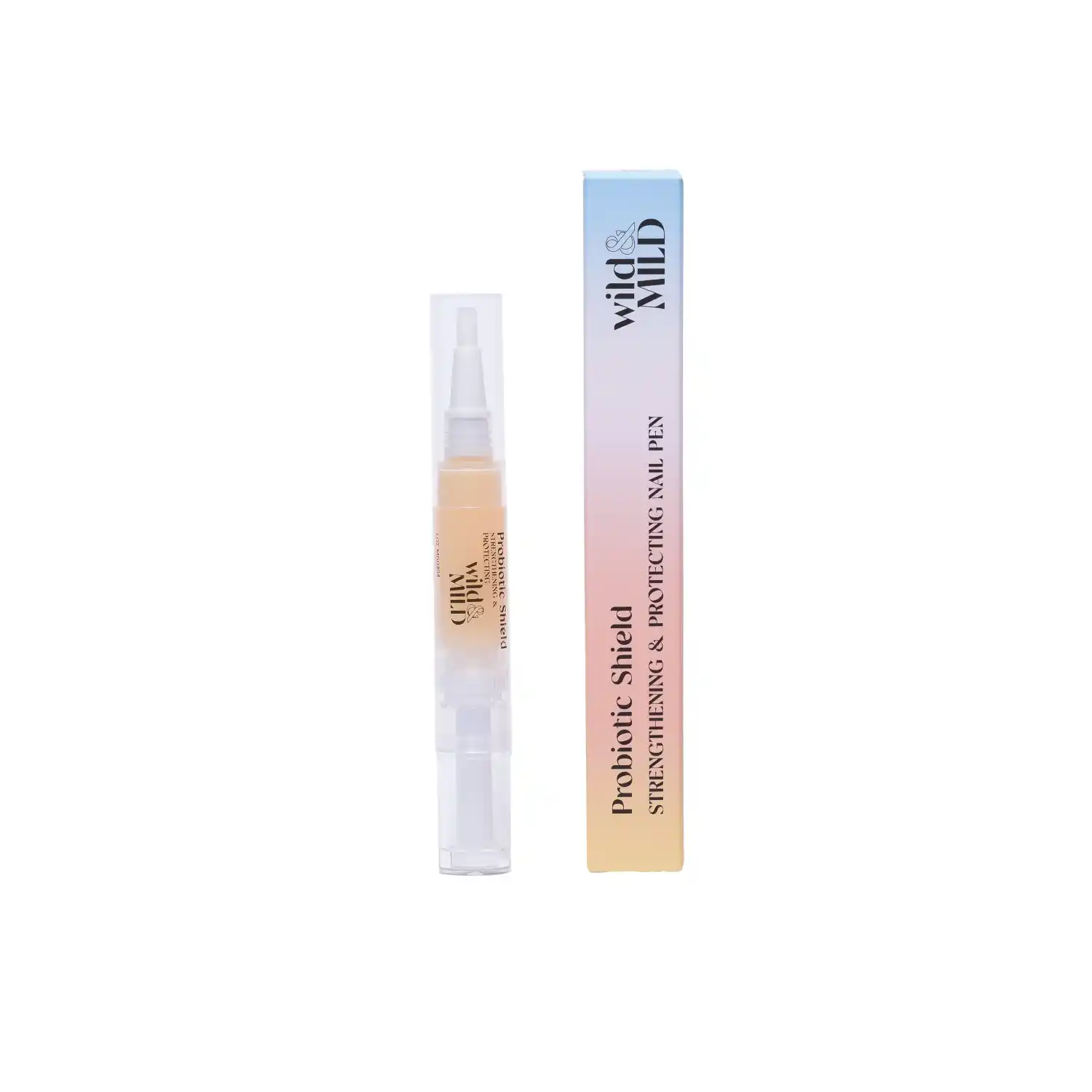 Nagų priež. pieštukas WILD&MILD, PE005, 5 ml