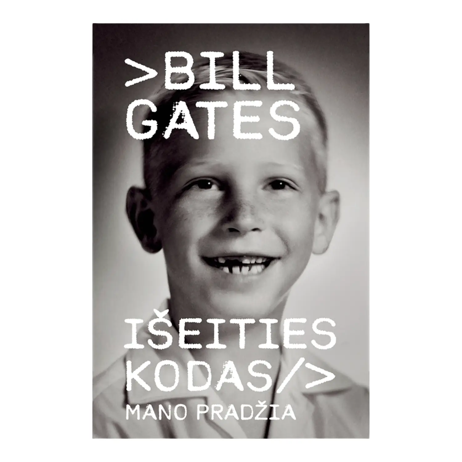 Knyga IŠEITIES KODAS