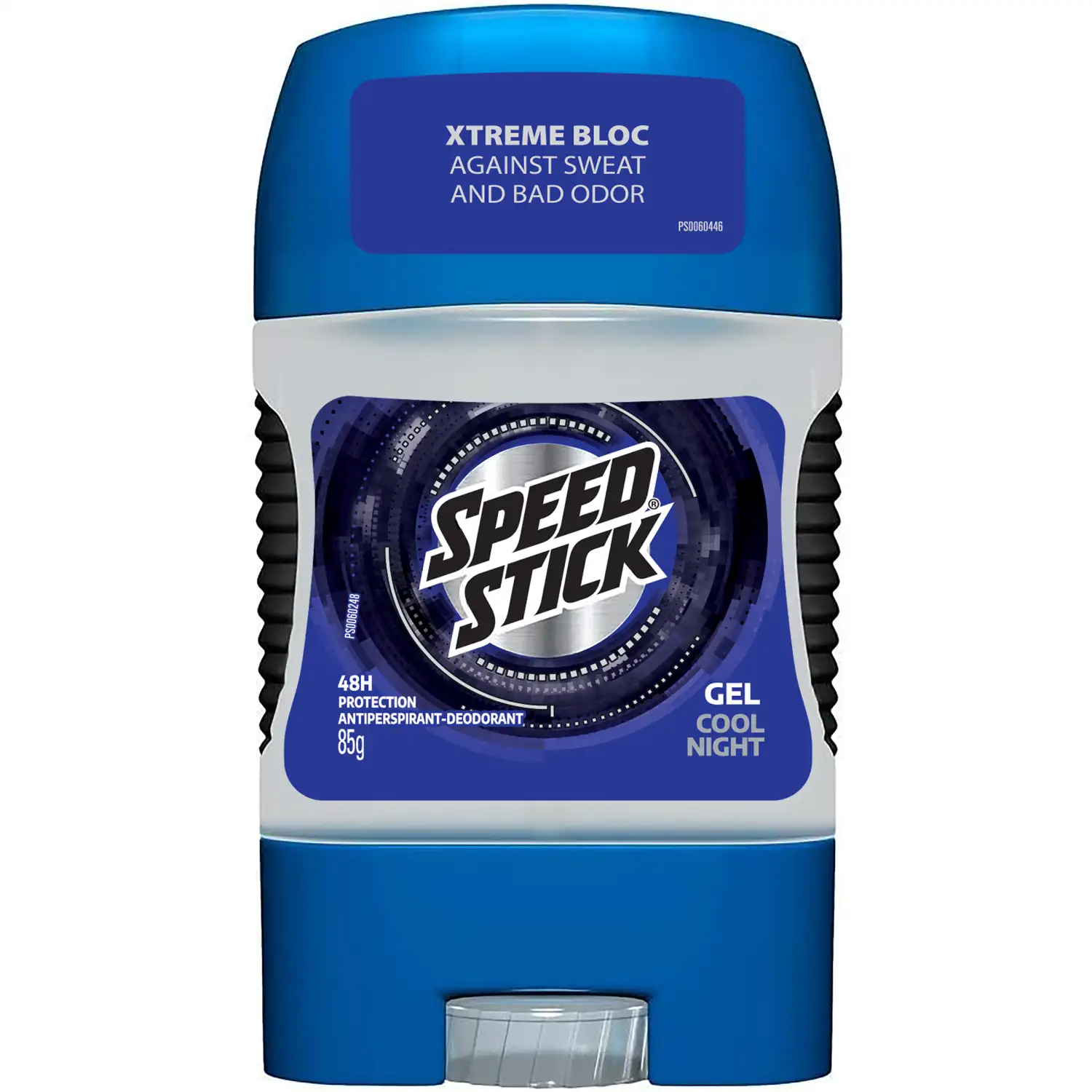 Dezodorantas MENNEN COOL NIGHT GEL, 85 g