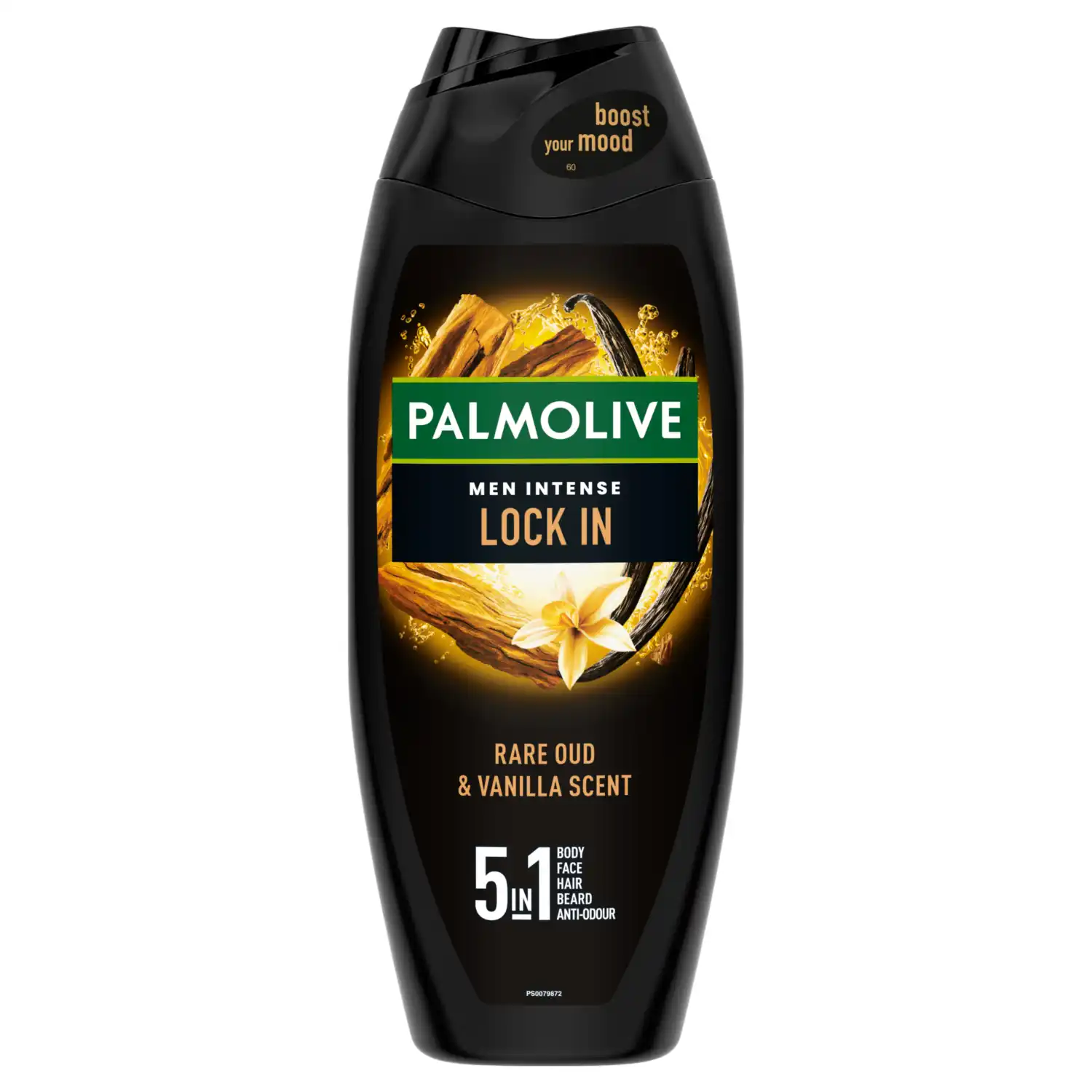 Duš.žel.Palmolive For Men Inten.Lock In 500ml