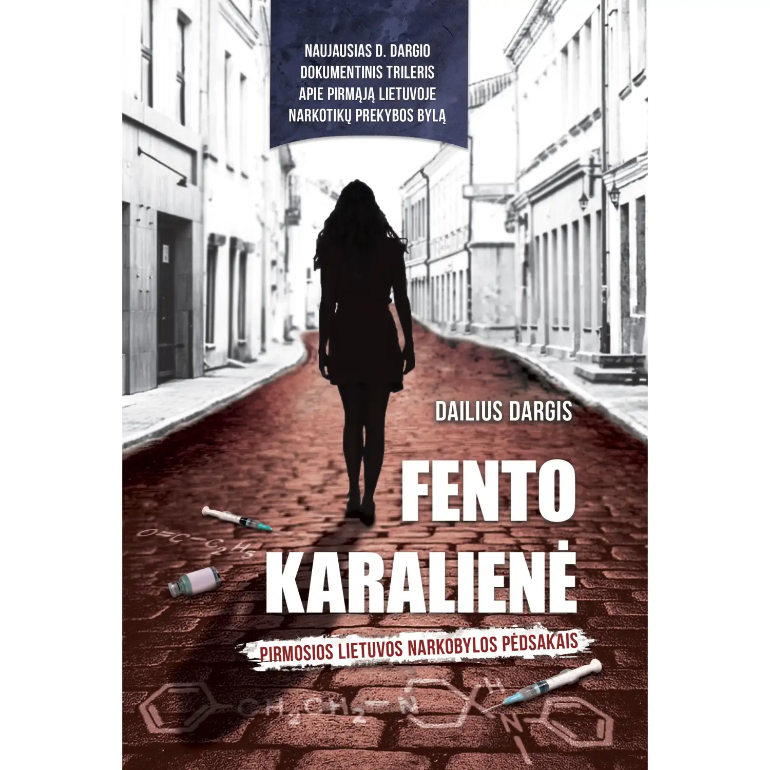 Knyga FENTO KARALIENĖ