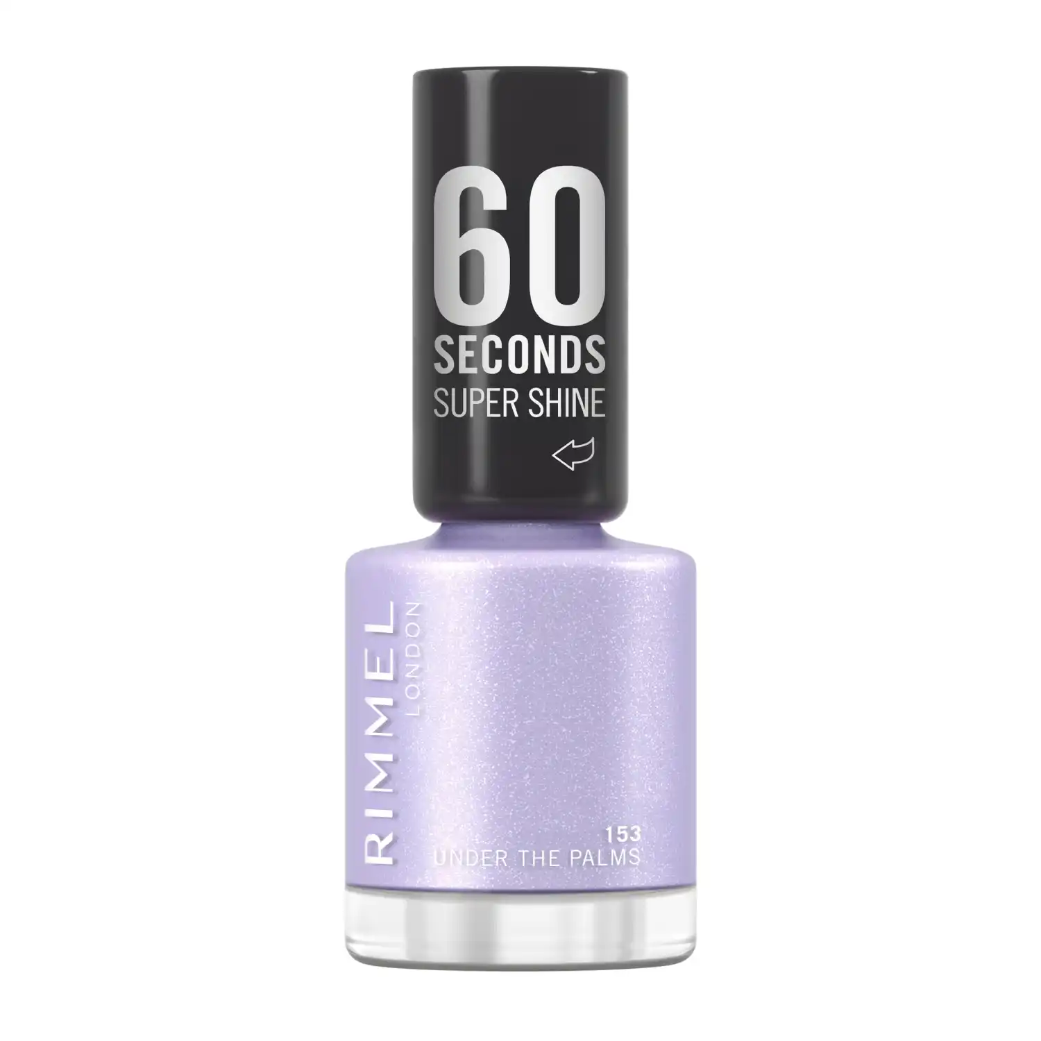 Küünelakk Rimmel Under the palms 153 8ml