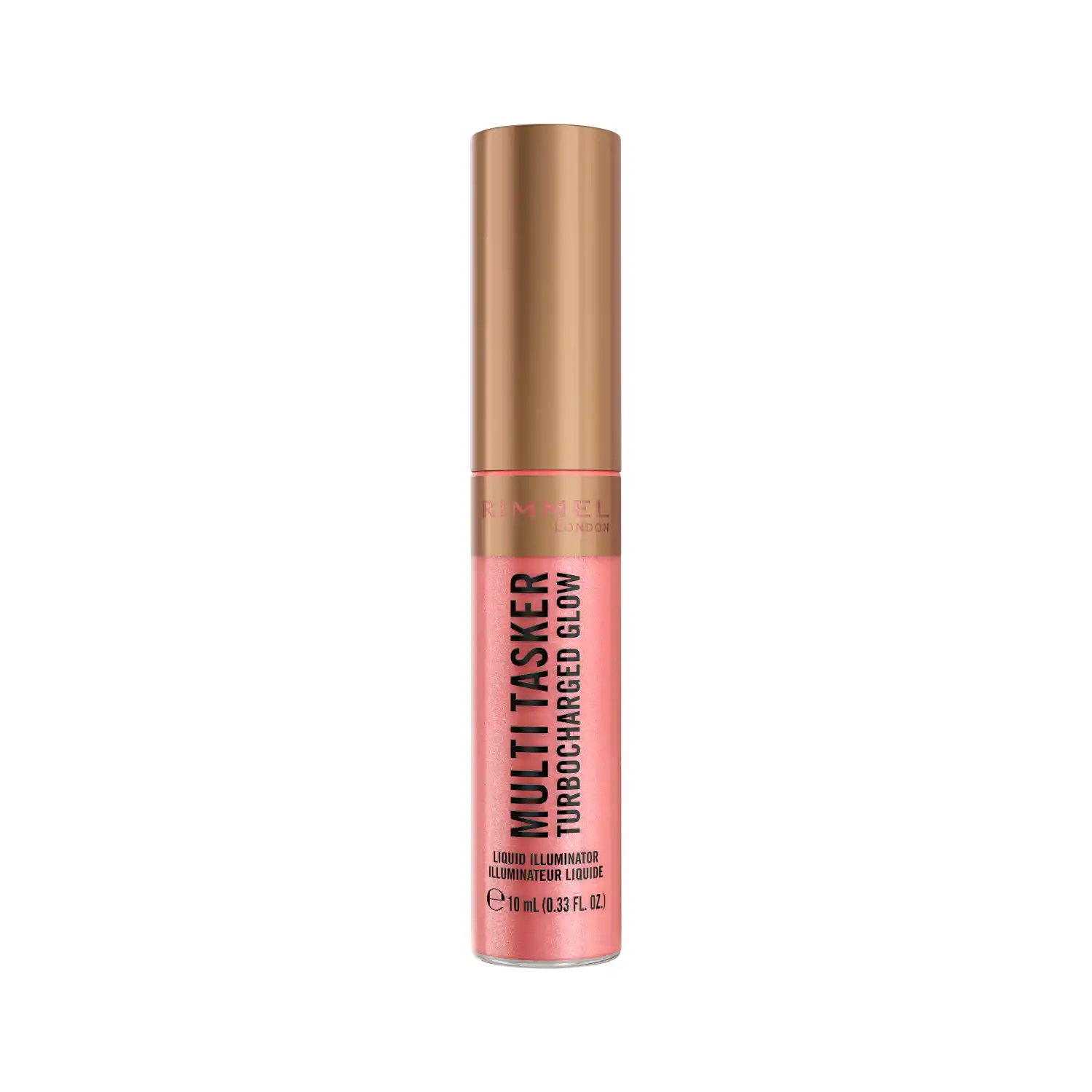 Vedelsära Turbocharged Glow Rosy Rebel 2 10ml