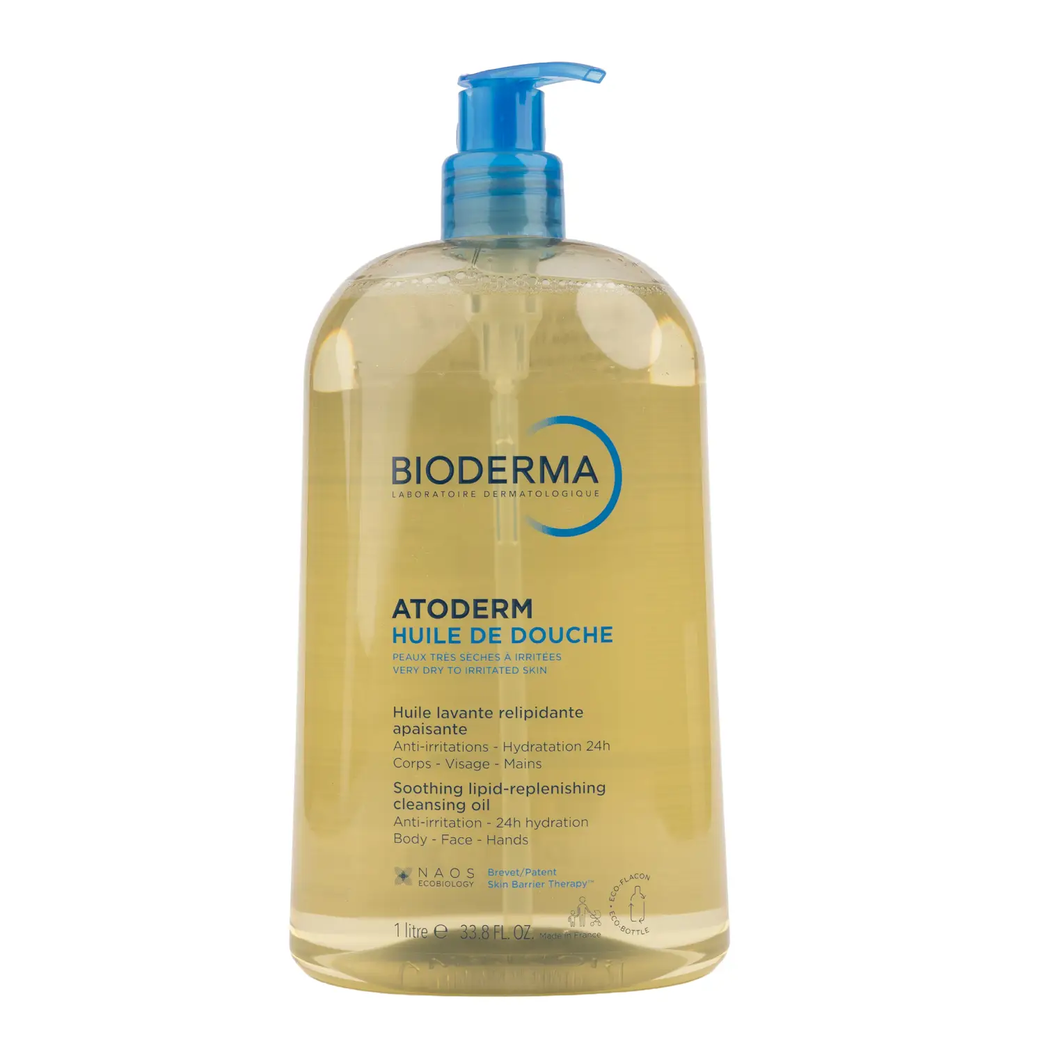 Dušas eļļa Bioderma Atoderm 1l