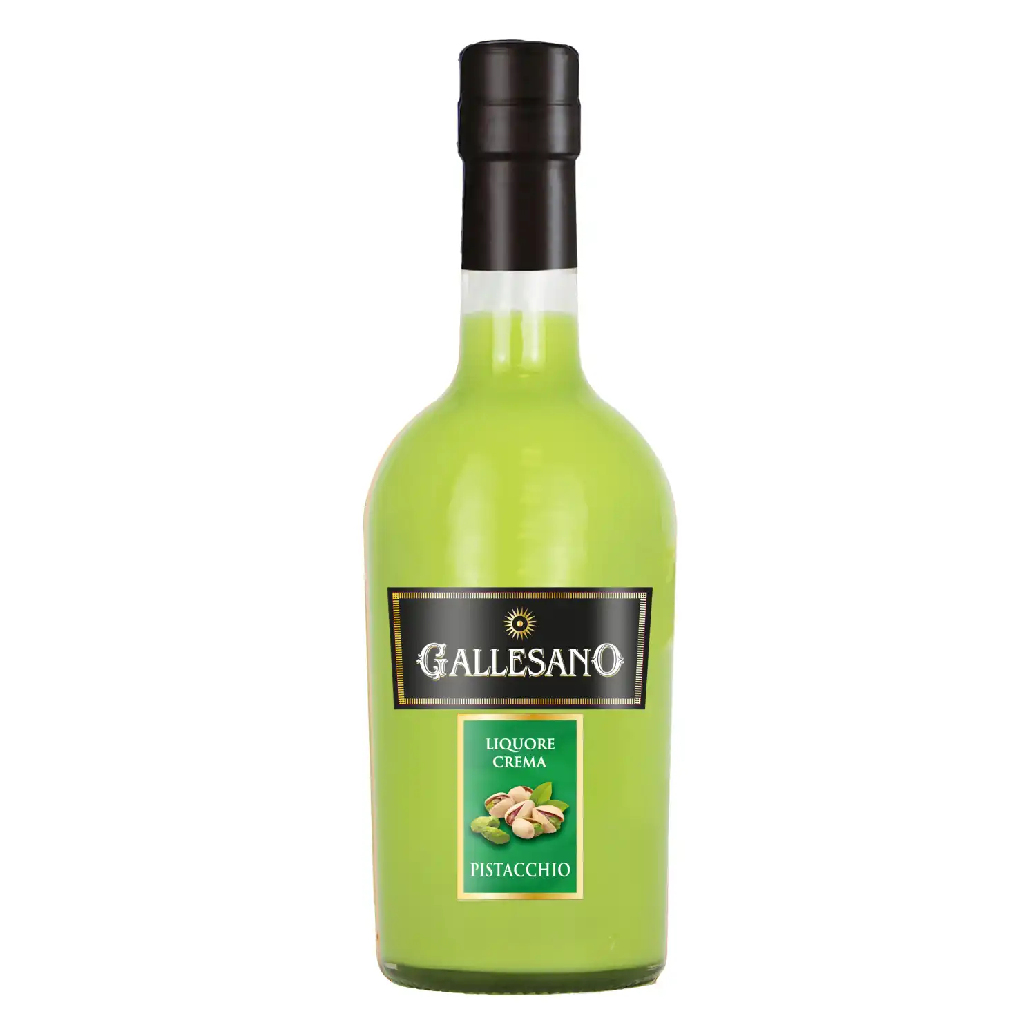 Liköör Crema Pistacchio Gallesano 17%vol 0,5l