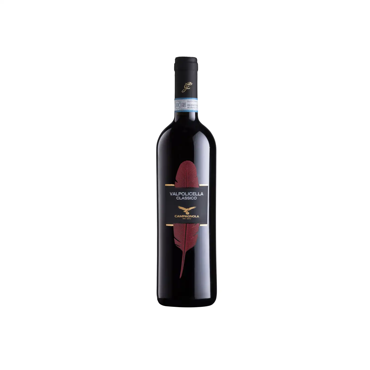 S.v.Campagnola Valpolicella sauss 12,5% 0,75l