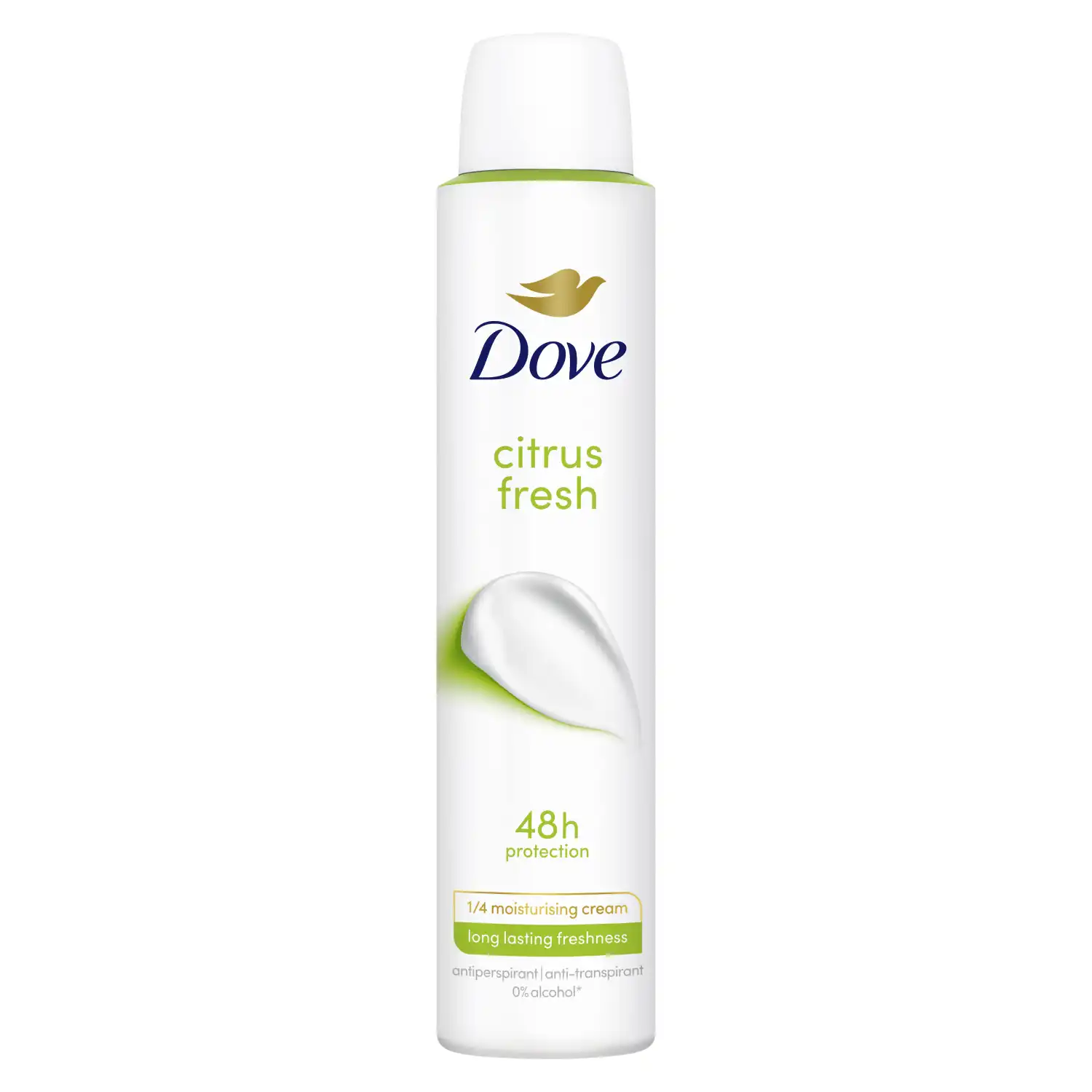 Deodorant Dove Citrus 48h 200ml