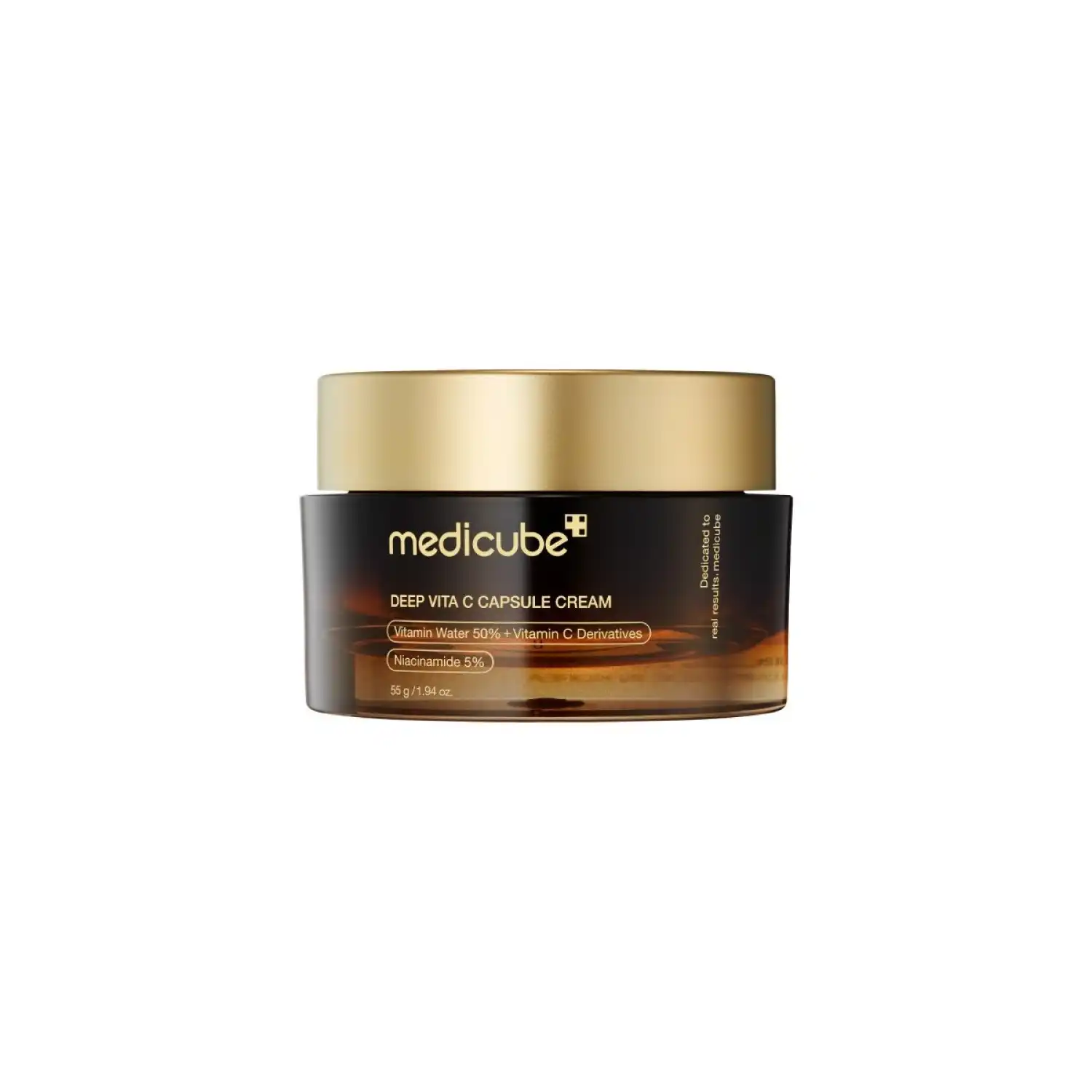 Kapslikreem Medicube Deep Vita C 55g
