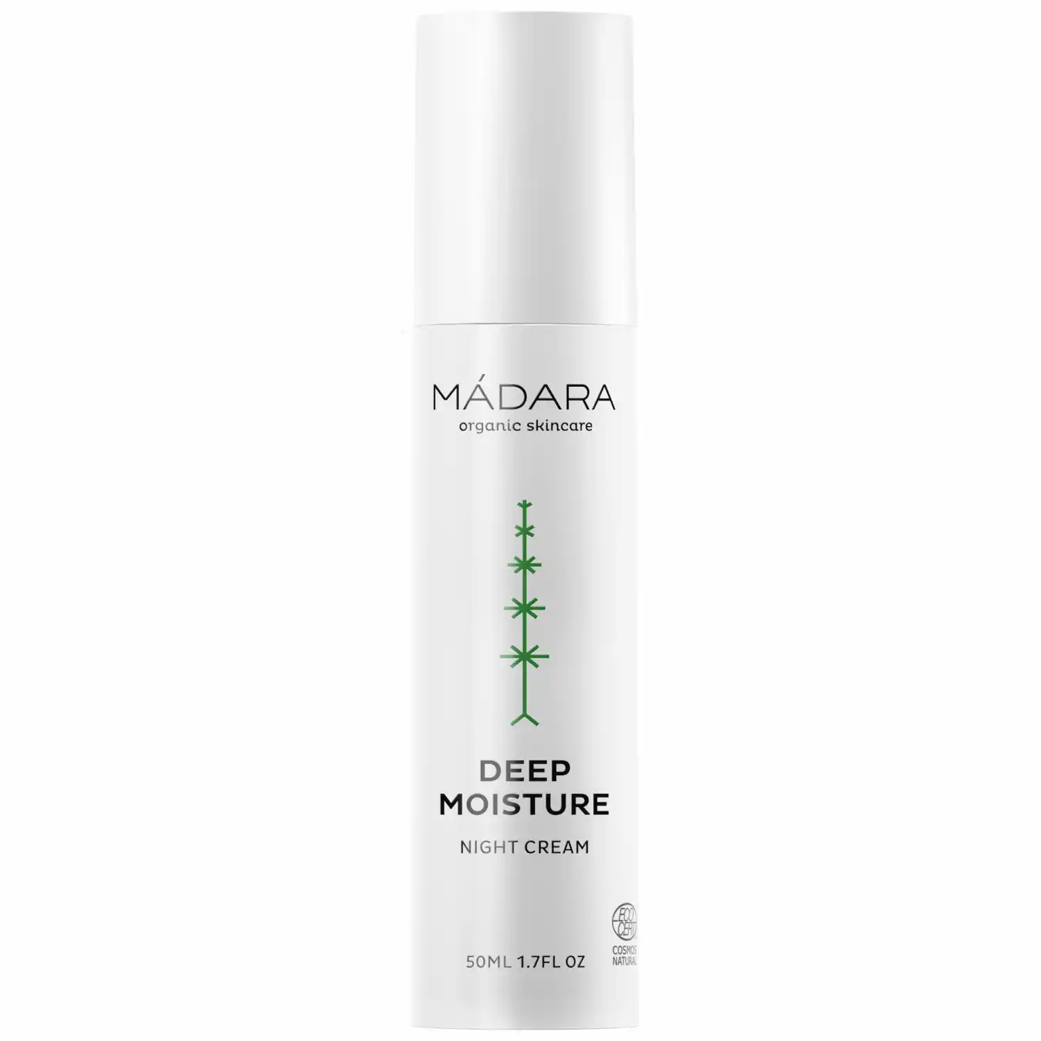Krēms Madara Deep Moisture Regener.nakts 50ml