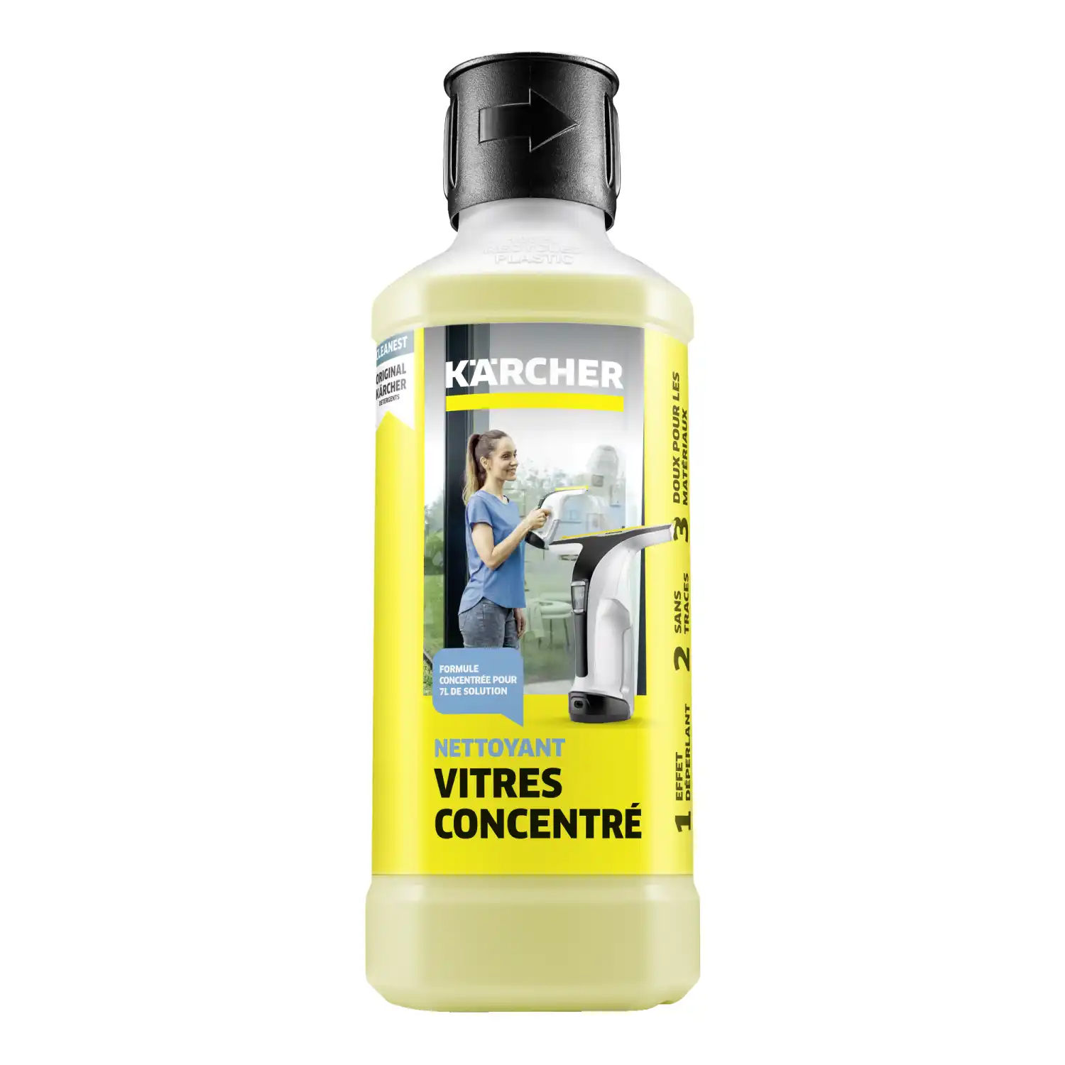 Klaasipuhastusvahend RM 503 500ml SS26