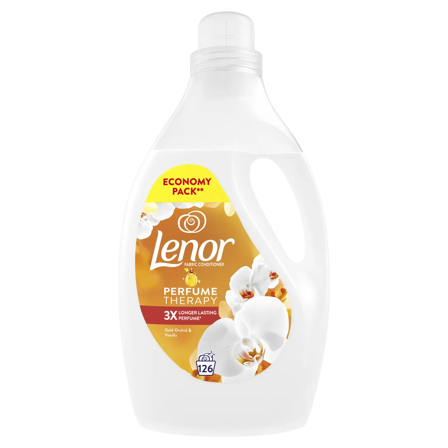 Minkšt. LENOR SUM. BREEZE, 126 sk., 2650 ml