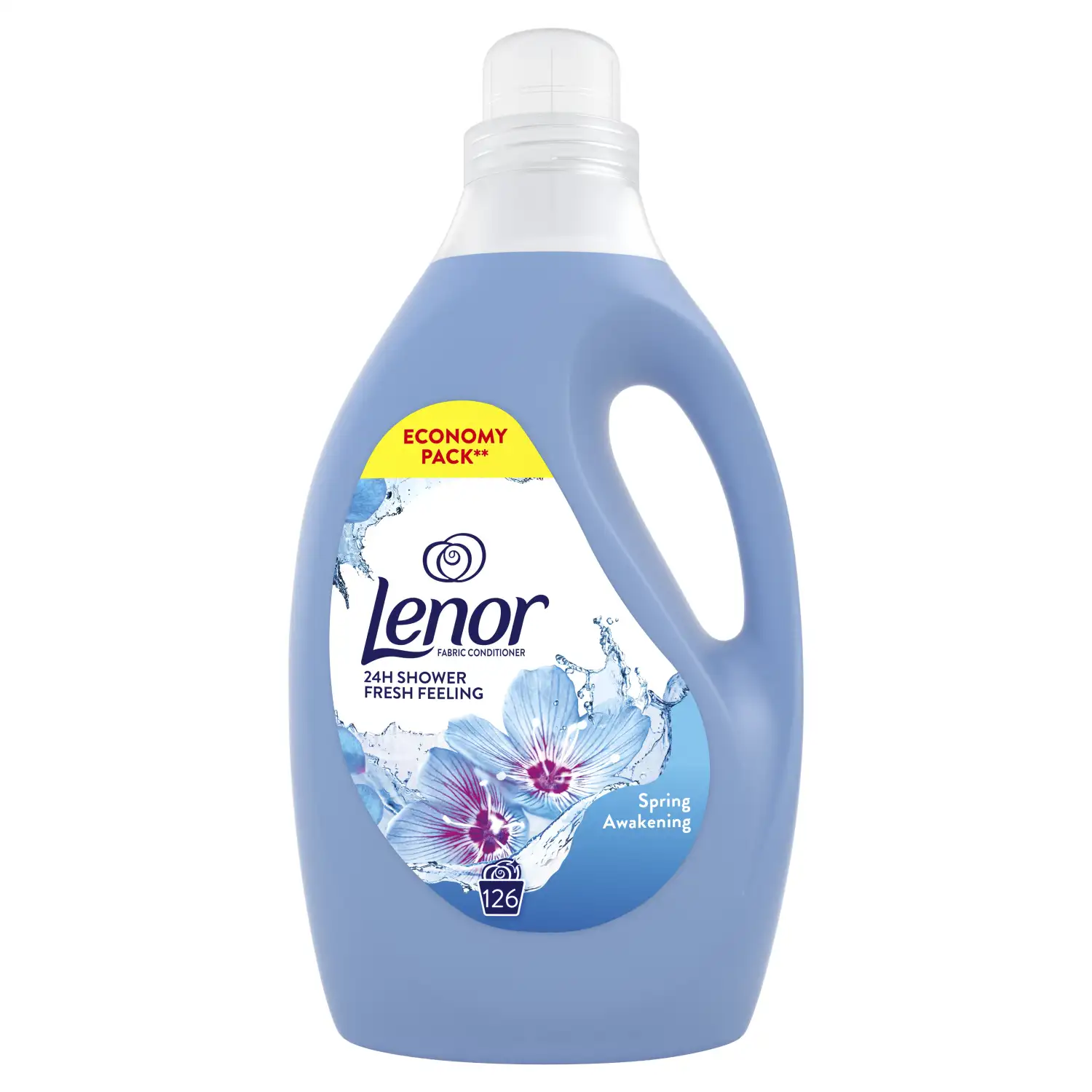 Kangapehmendaja Spring Awake Lenor 2650ml