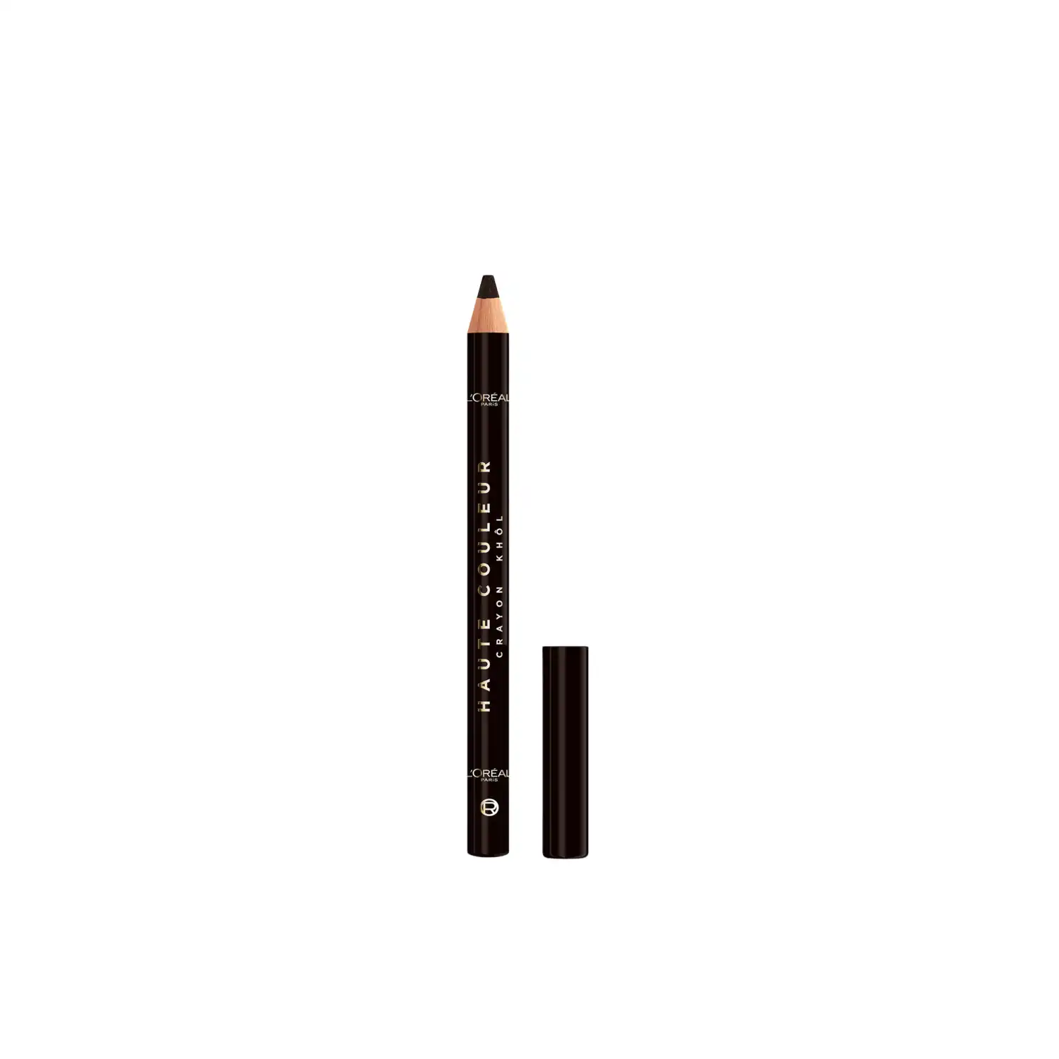 Silmapliiats Brun leather matte L'Oreal