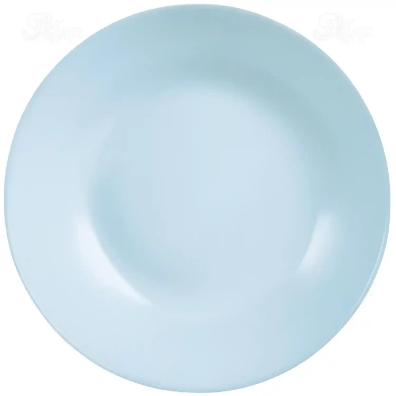 Pietų lėkštė LUMINARC, mėlyna, 25cm ES26