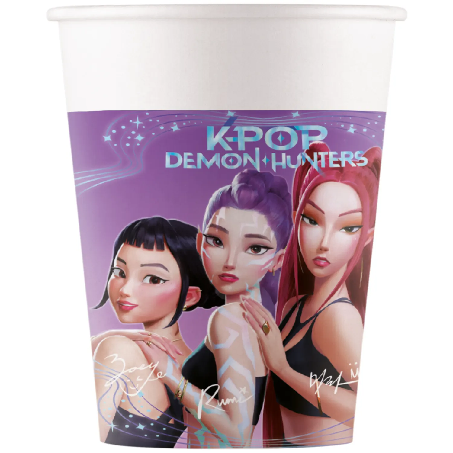 Pab.top. Decorata Party K-pop 8tk AW26