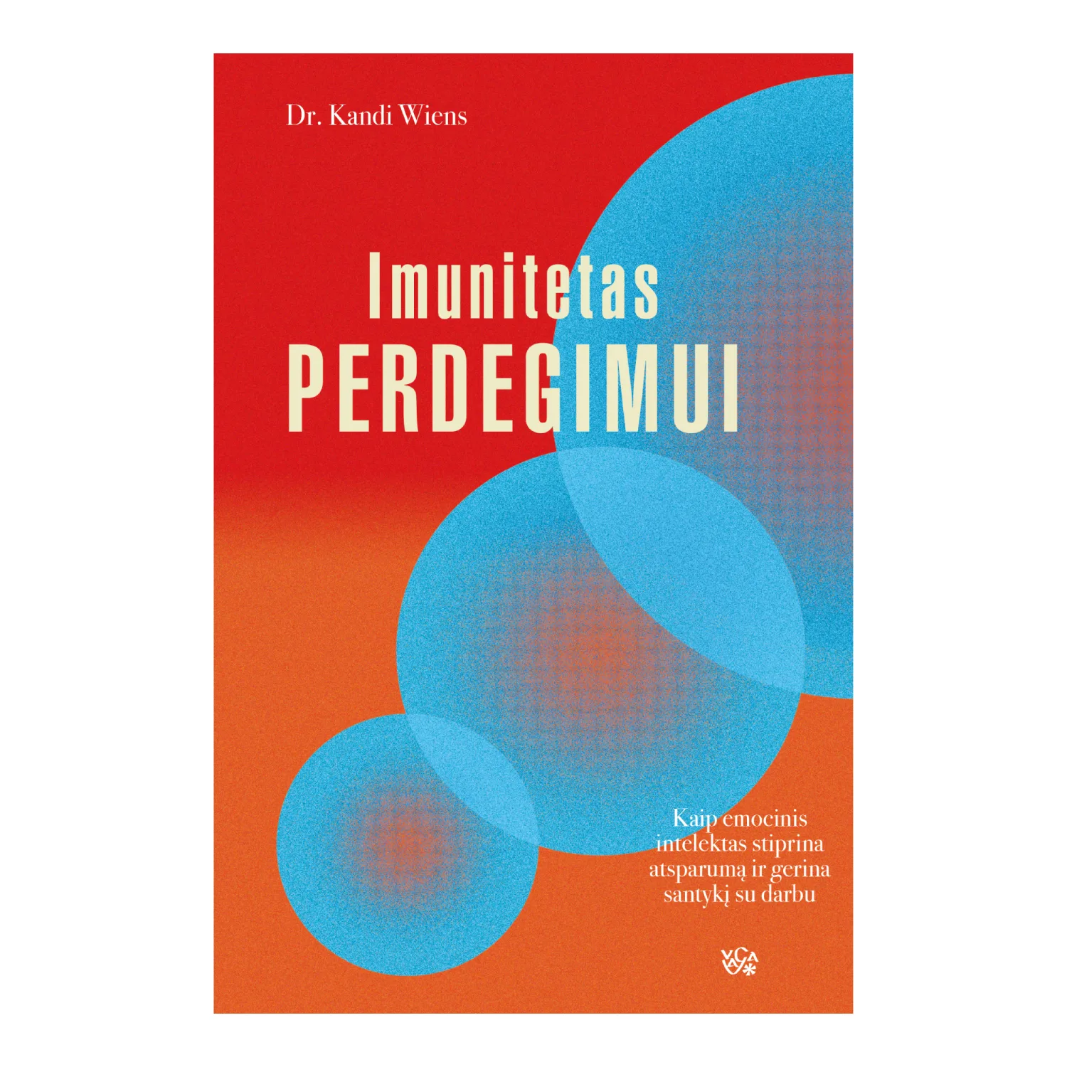 Knyga IMUNITETAS PERDEGIMUI