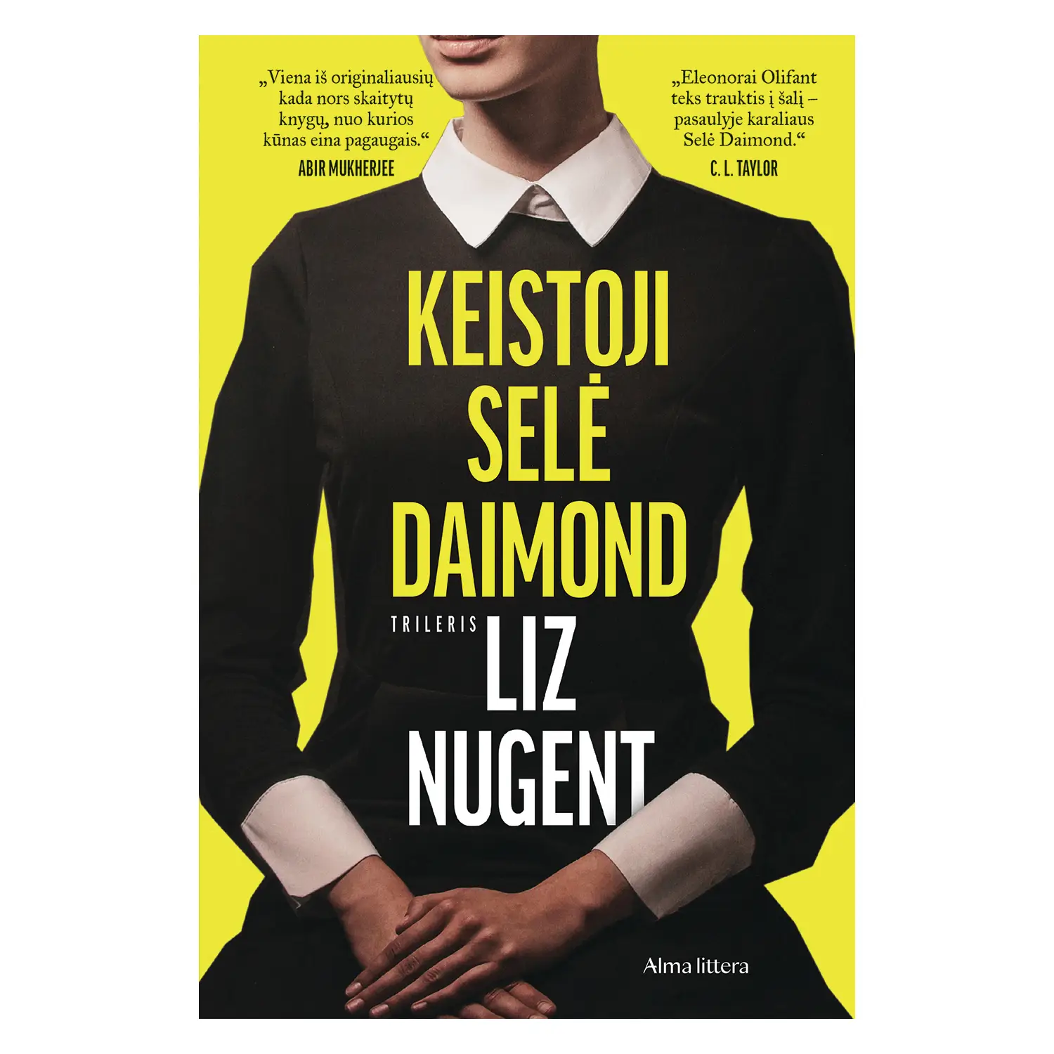 Knyga KEISTOJI SELĖ DAIMOND