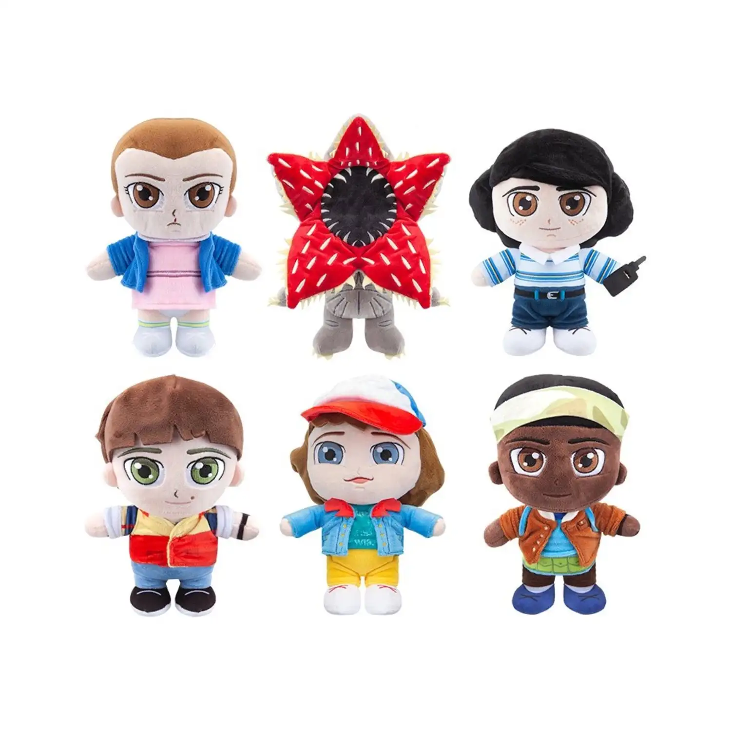 Pehme mänguasi Stranger Things 28cm