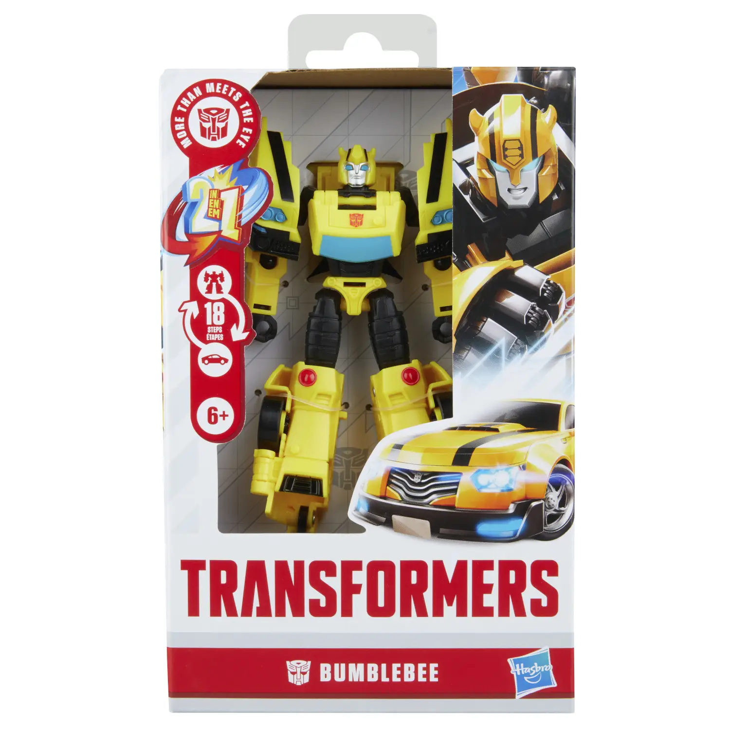 Figūriņa Core Prime Changers G2797