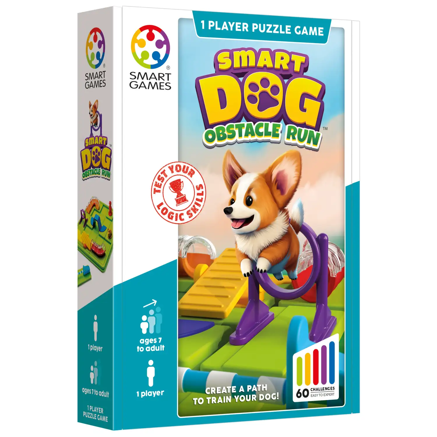 Loginis žaidimas BRAIN GAMES Smart Dog