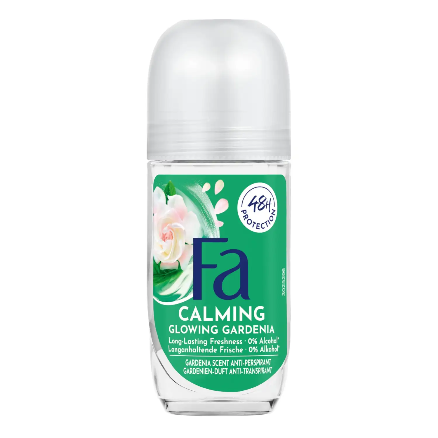 Dez.rullītis Fa Calming Glowing Gardenia 50ml