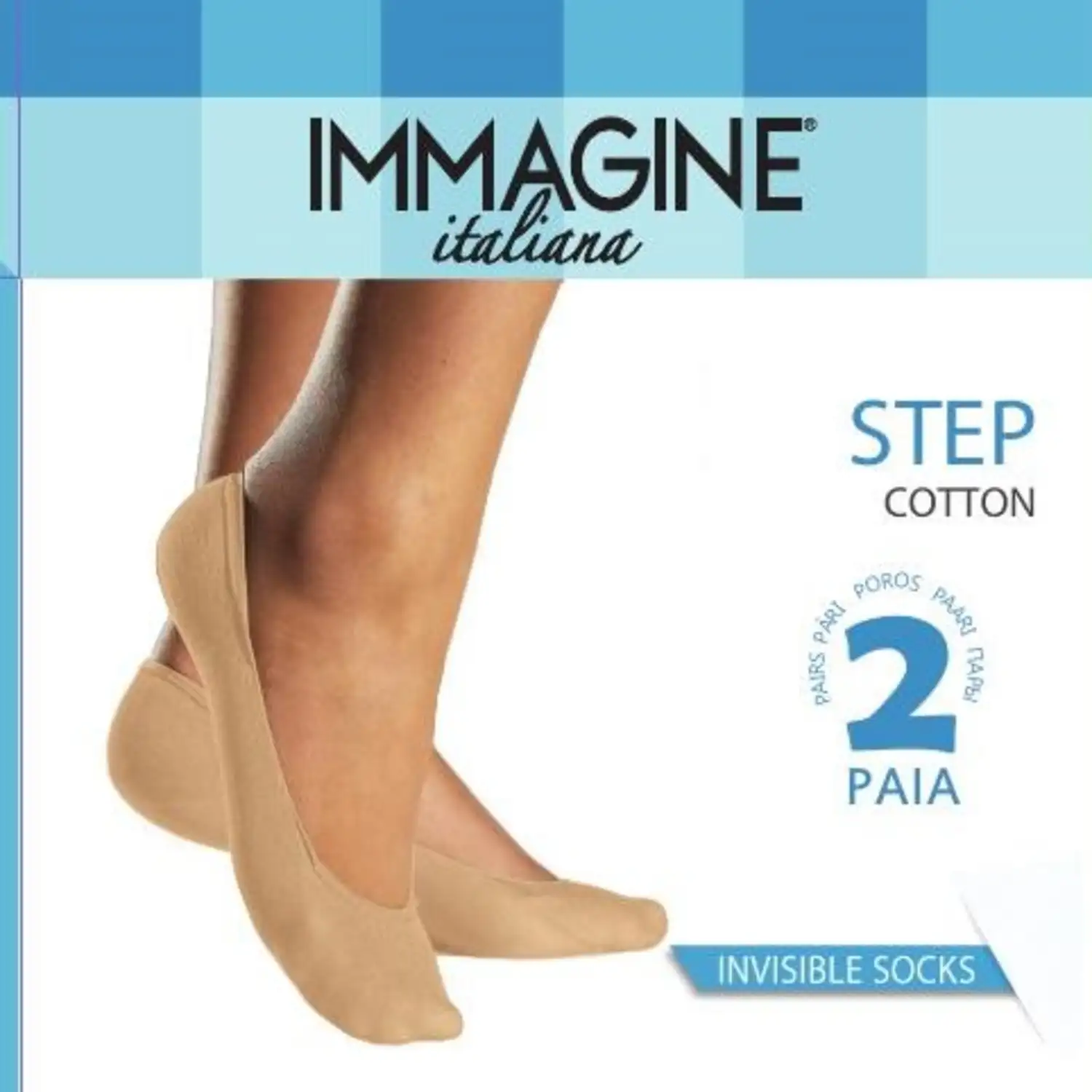 Pēdiņas Imm steps cot nature 39-42