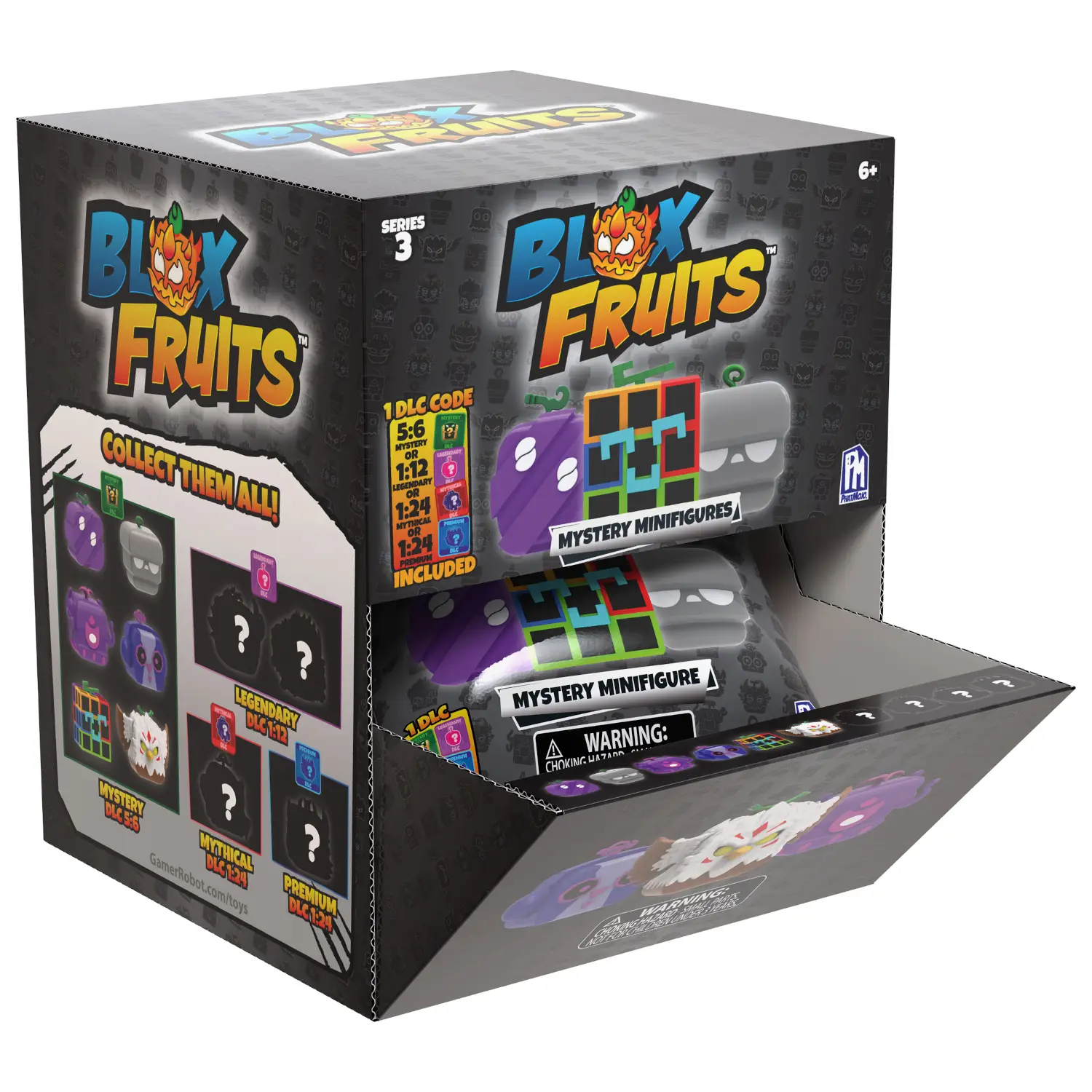 Mini figūriņa 5 cm Blox Fruits