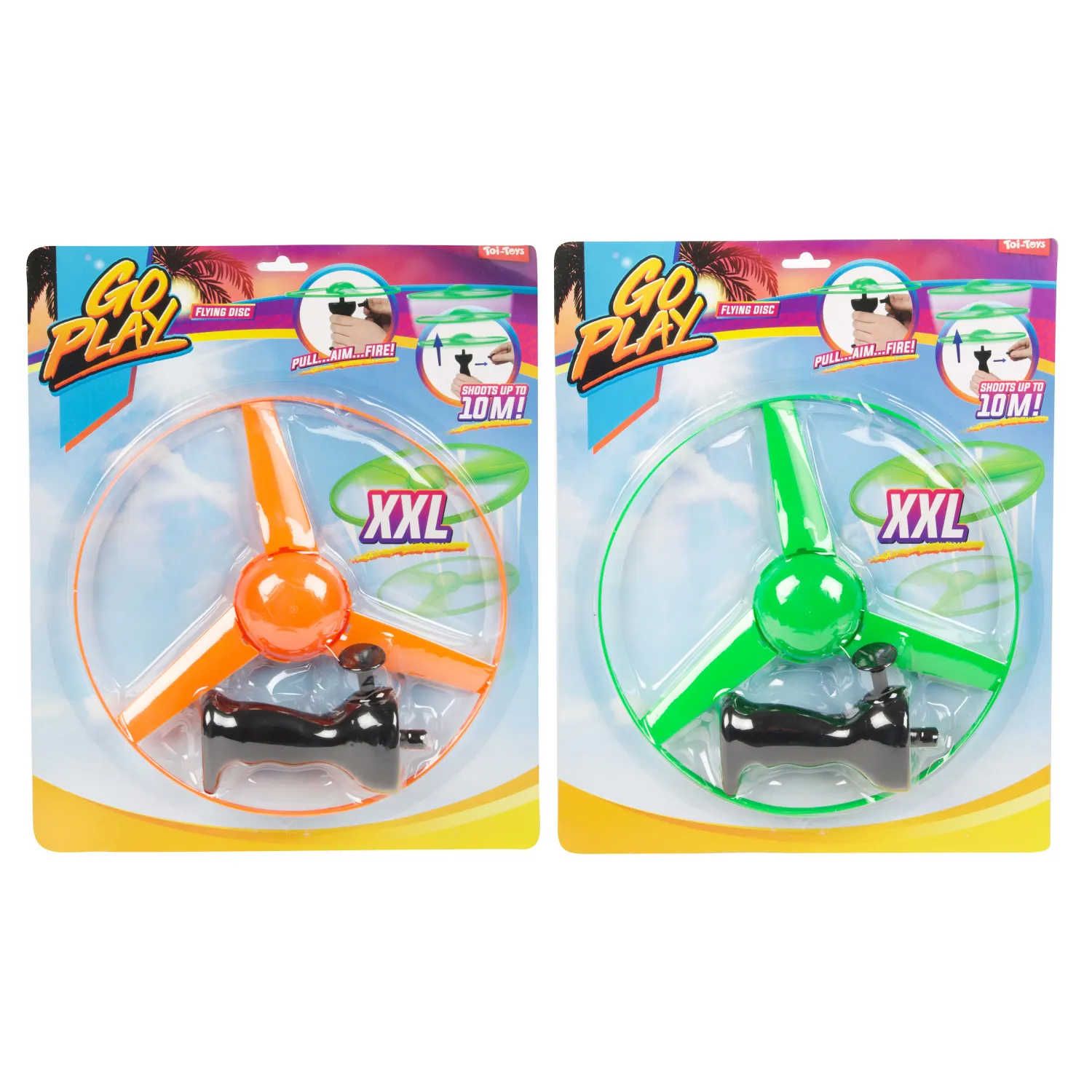 Lennutatav ketas 24cm SB26