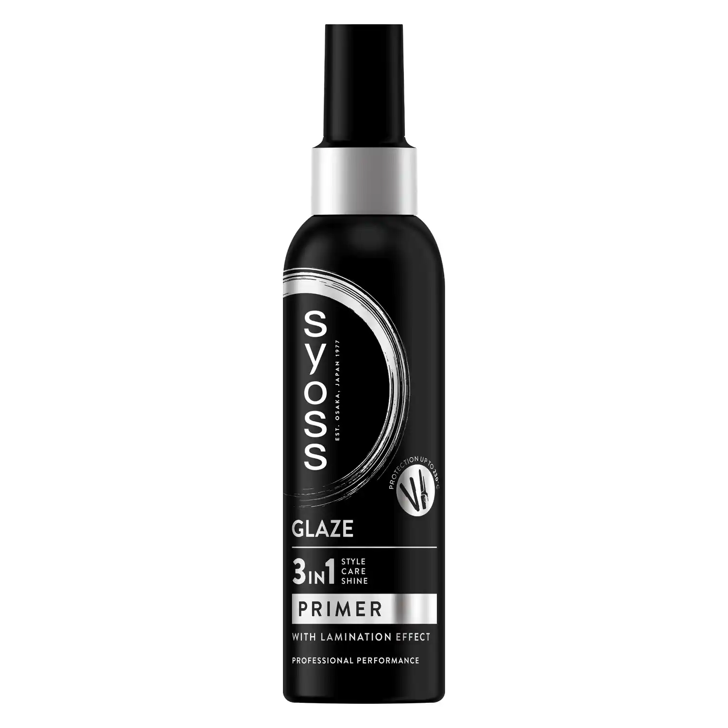 Sprejs matiem Syoss Glaze Primer 150ml
