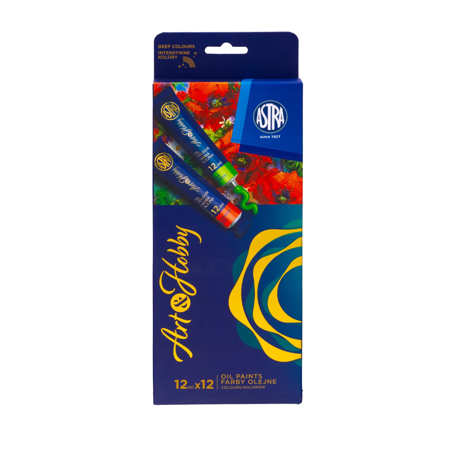 Õlivärvide komplekt Astra Art&Hobby BS26