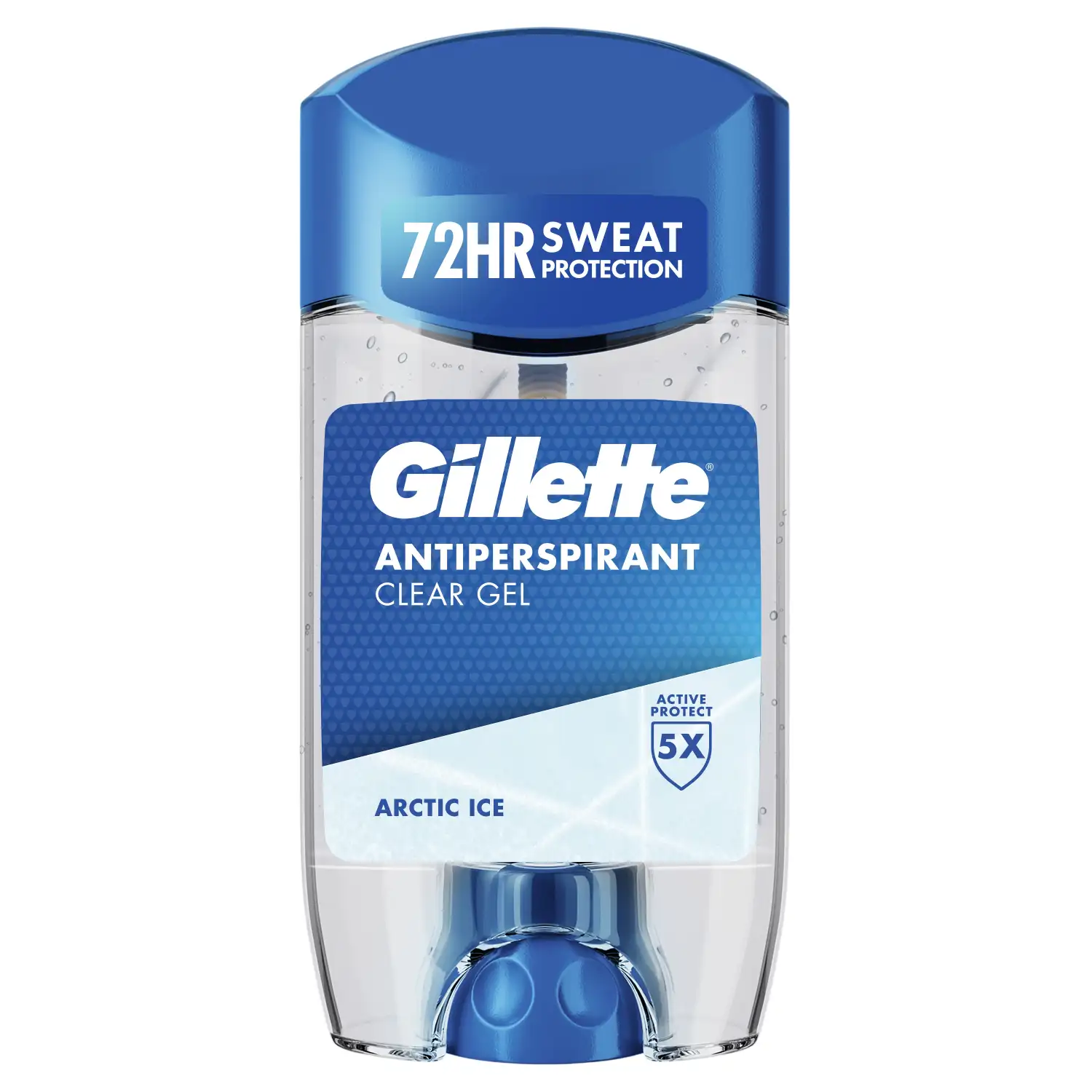 Antiperspir. zīmulis Gillette Arctic Ice 70ml